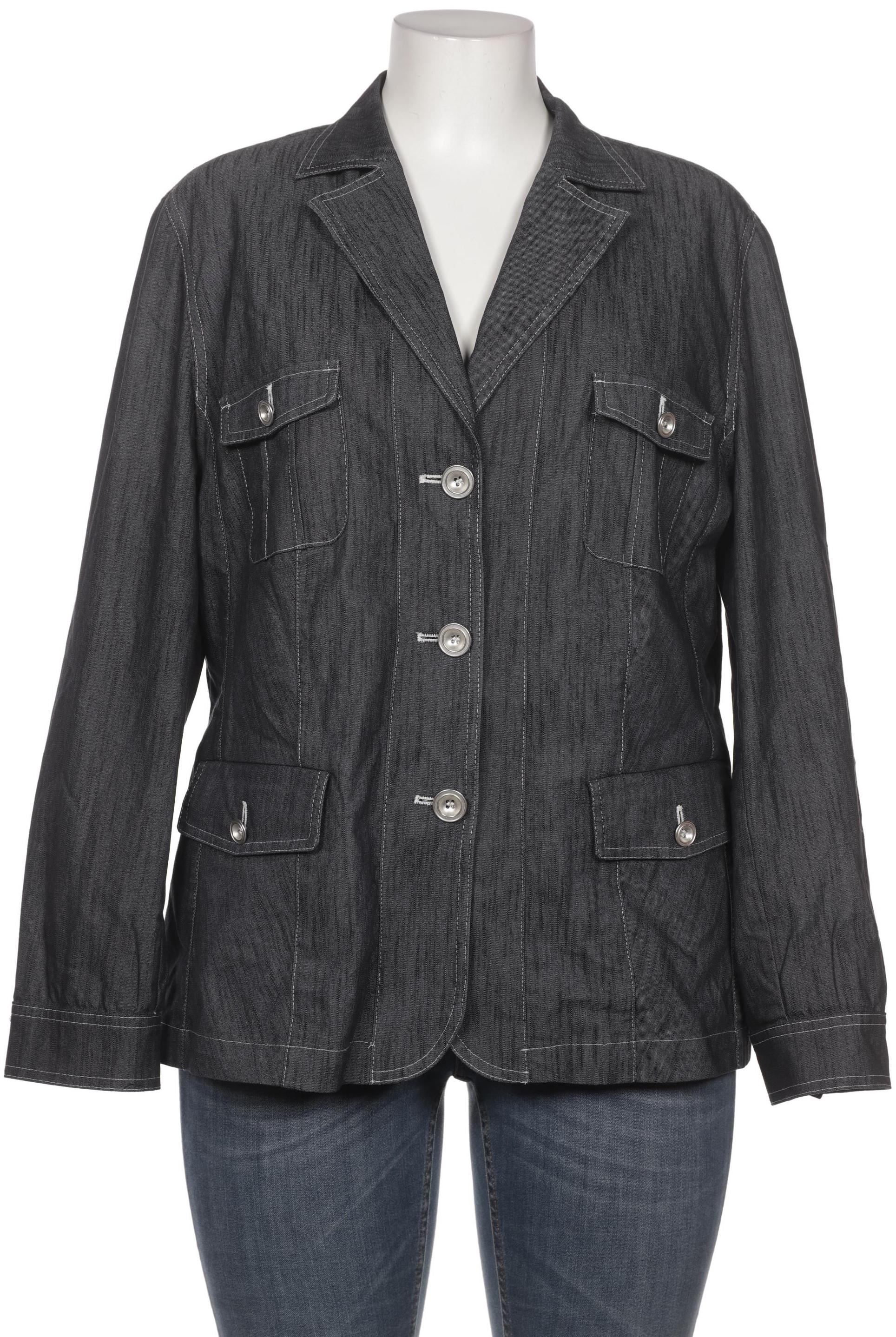 

Walbusch Damen Blazer, grau, Gr. 46