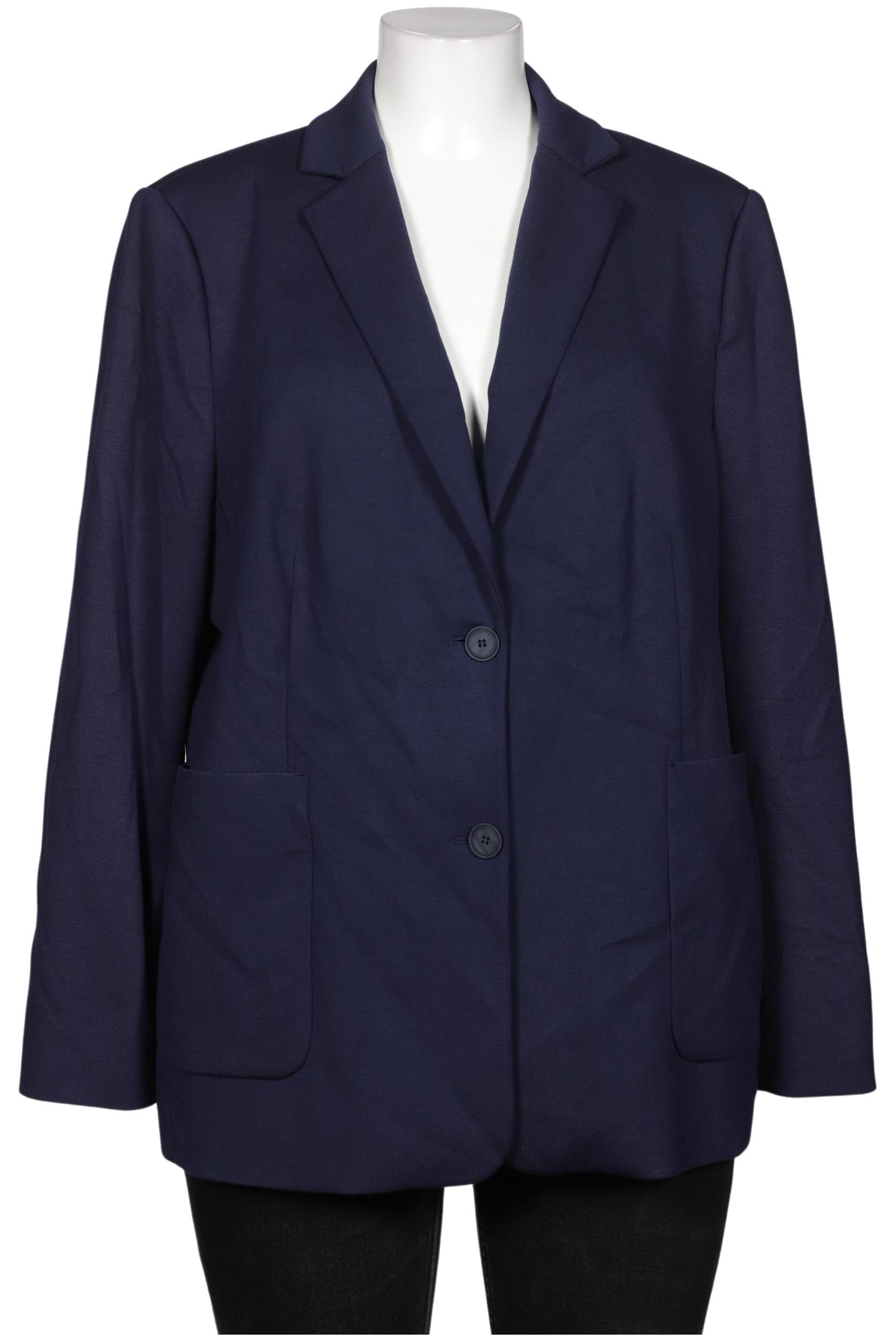 

Walbusch Damen Blazer, marineblau, Gr. 48