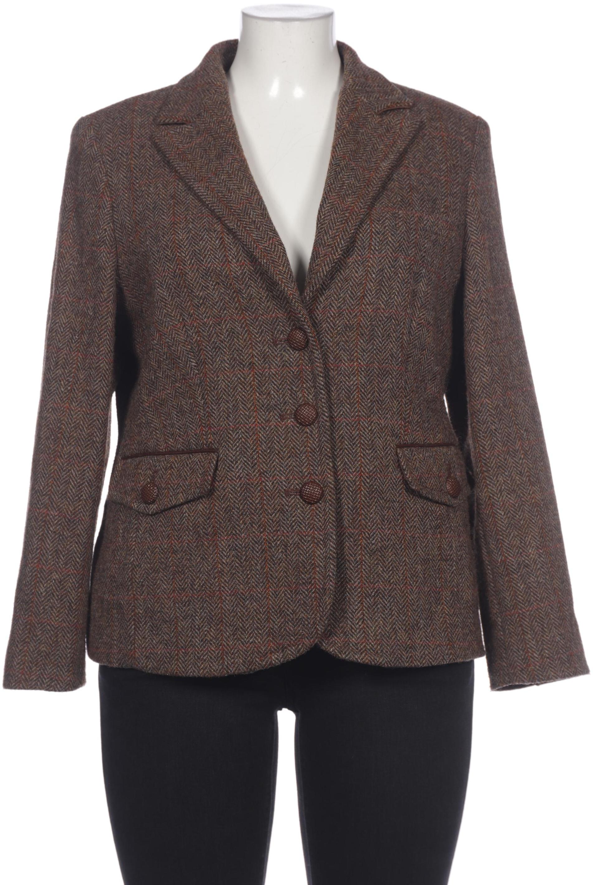 

Walbusch Damen Blazer, braun, Gr. 21