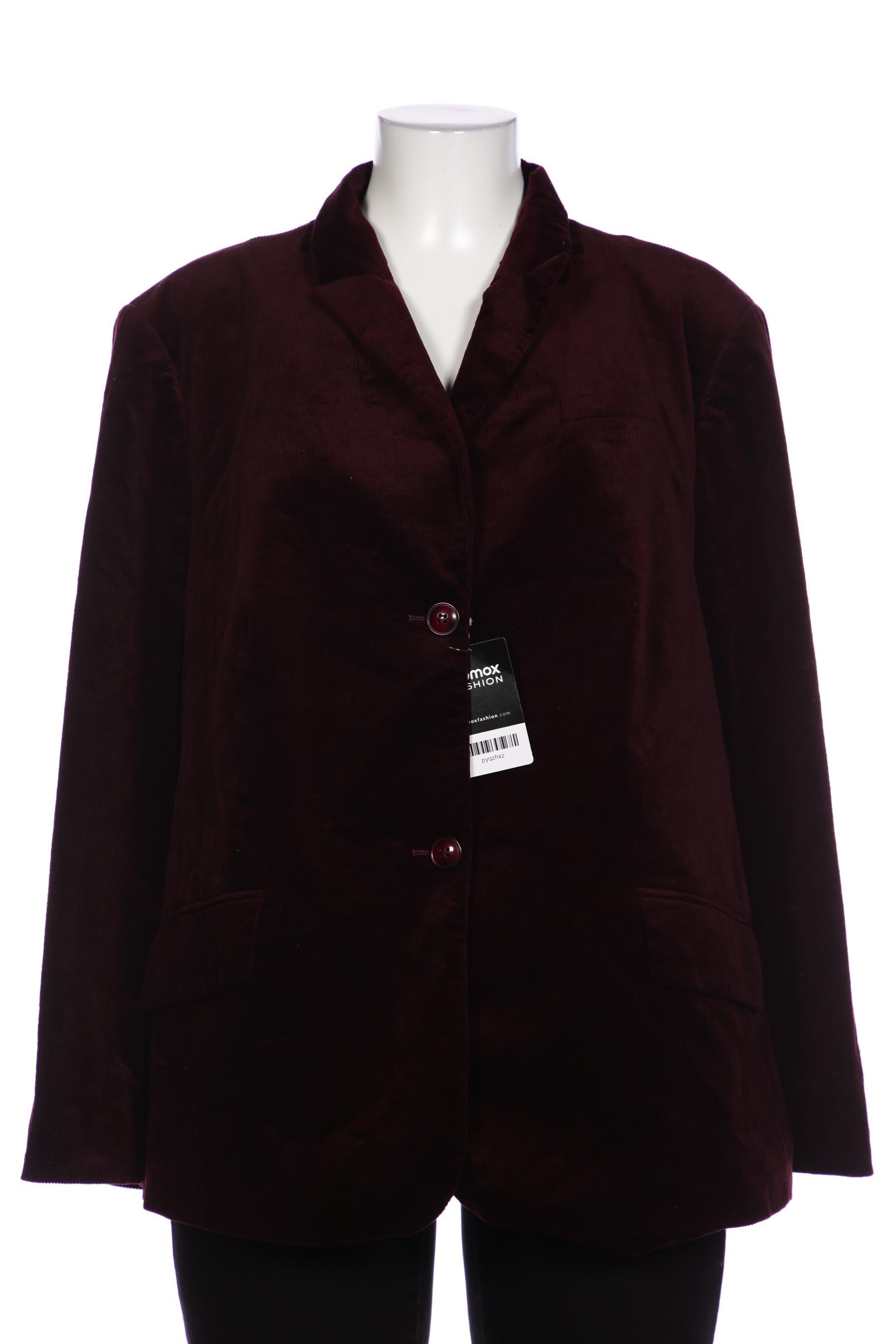 

Walbusch Damen Blazer, bordeaux, Gr. 52