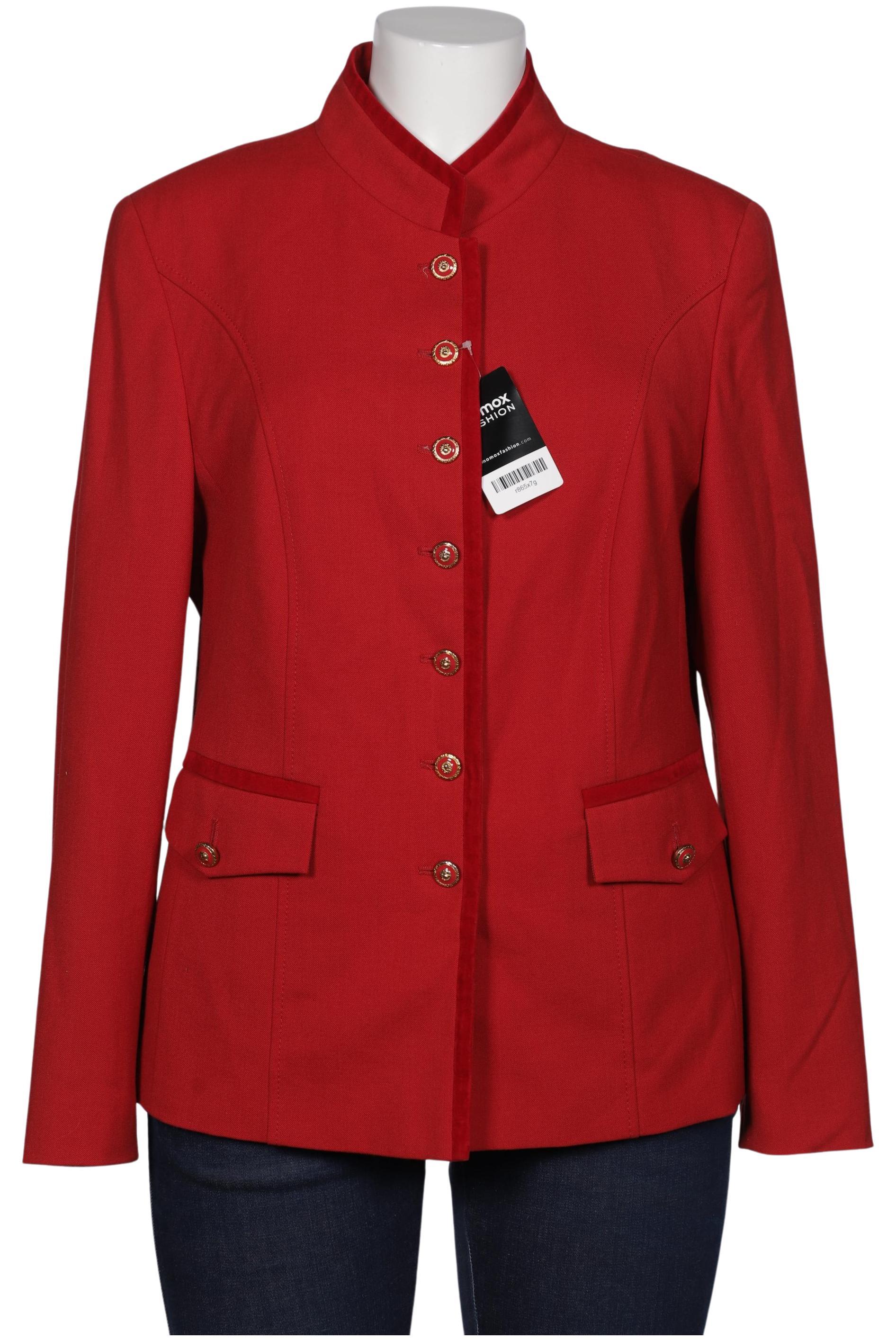 

Walbusch Damen Blazer, rot, Gr. 42