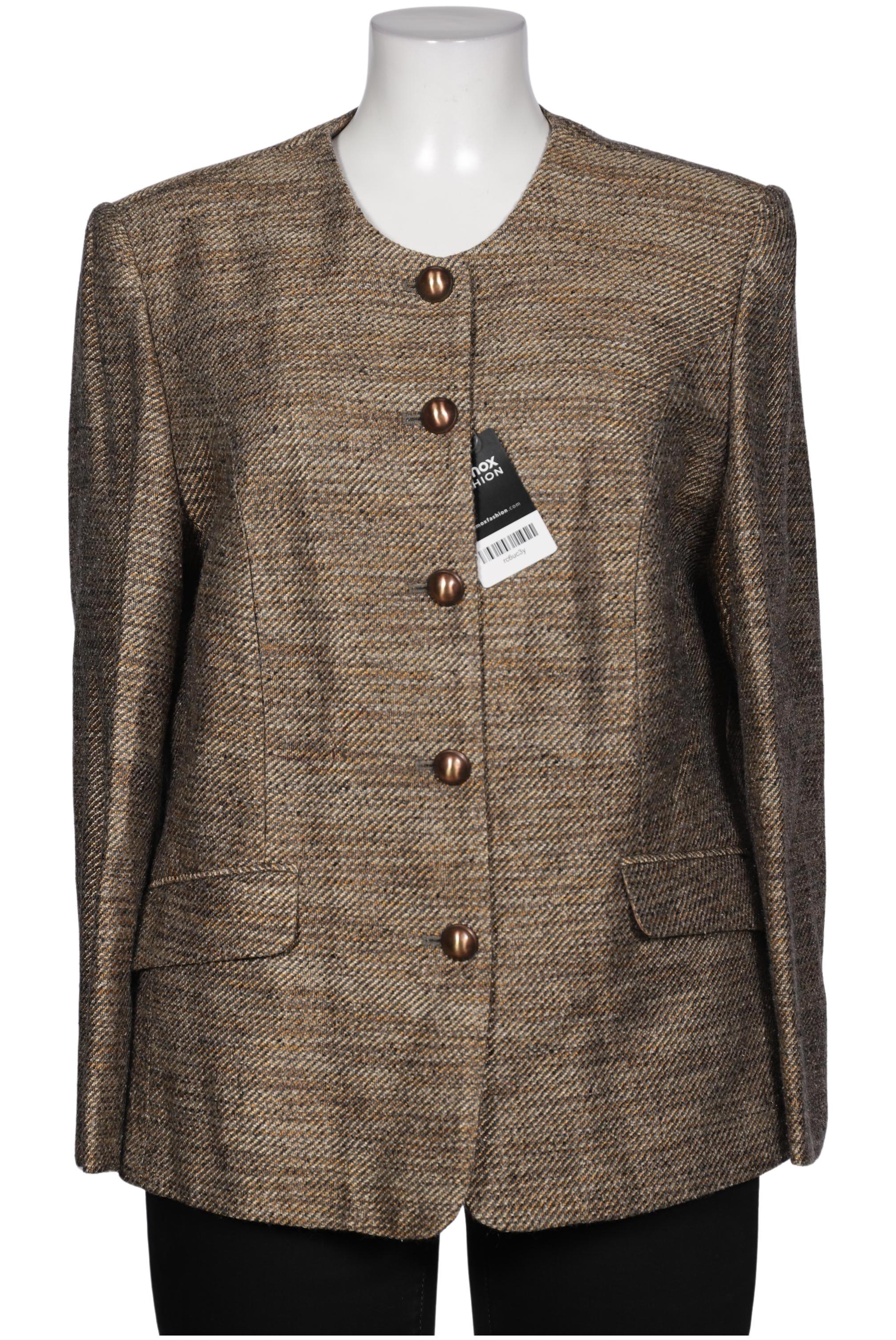 

Walbusch Damen Blazer, braun, Gr. 46