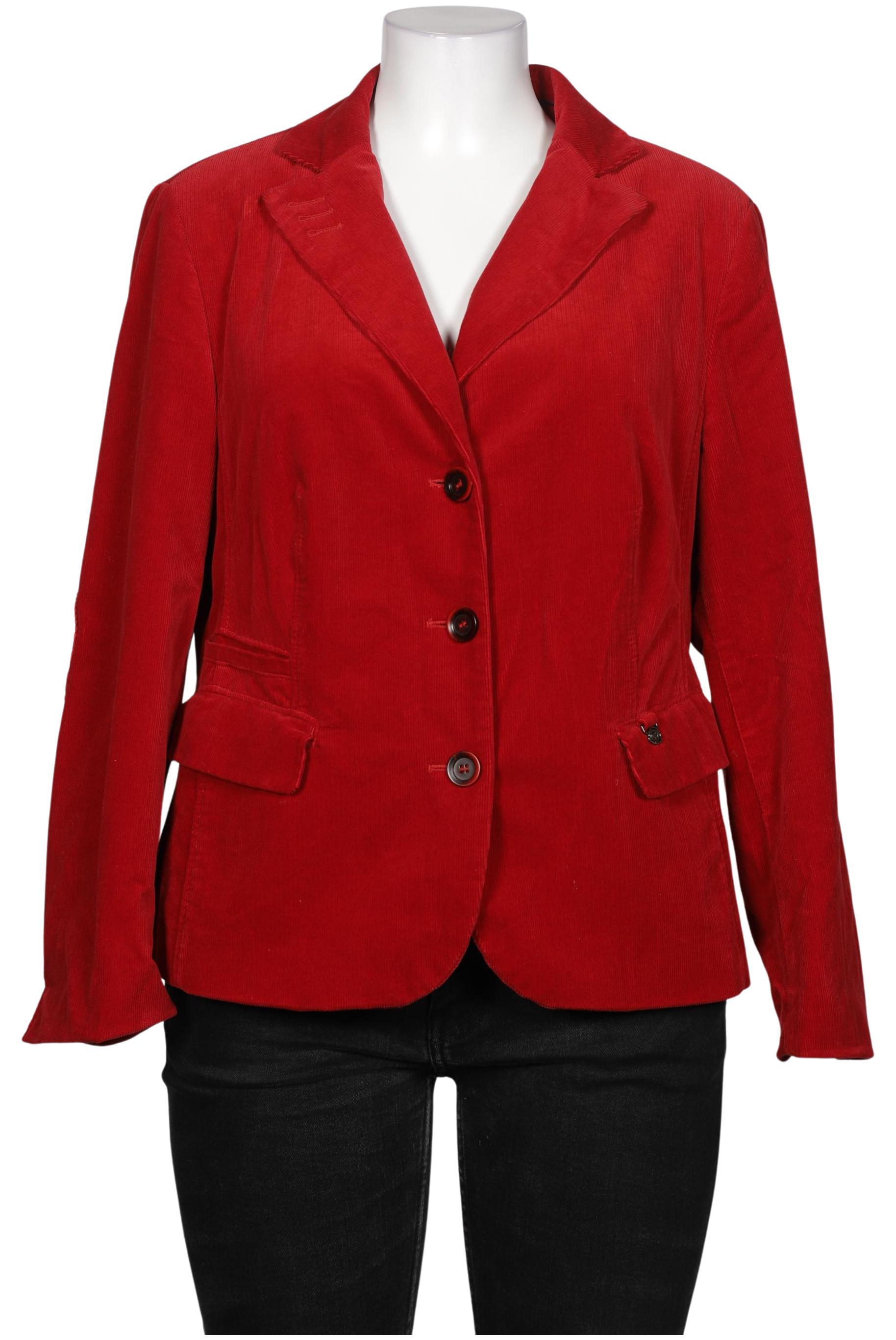 

Walbusch Damen Blazer, rot, Gr. 22