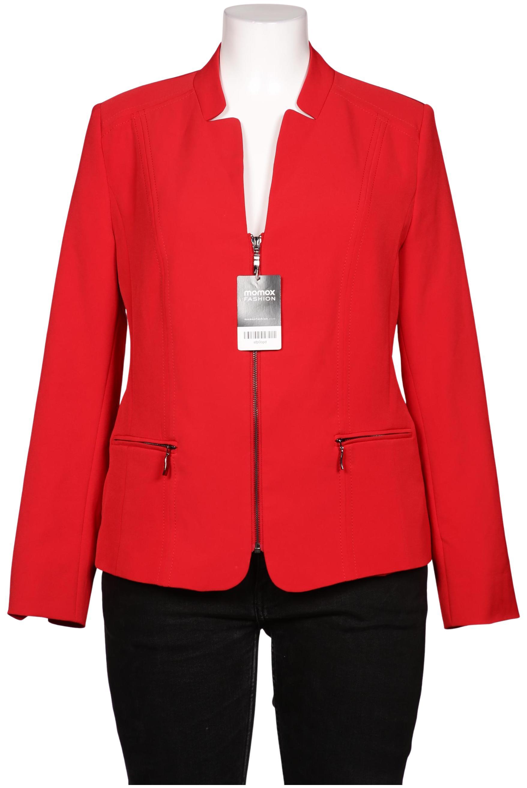 

Walbusch Damen Blazer, rot, Gr. 42