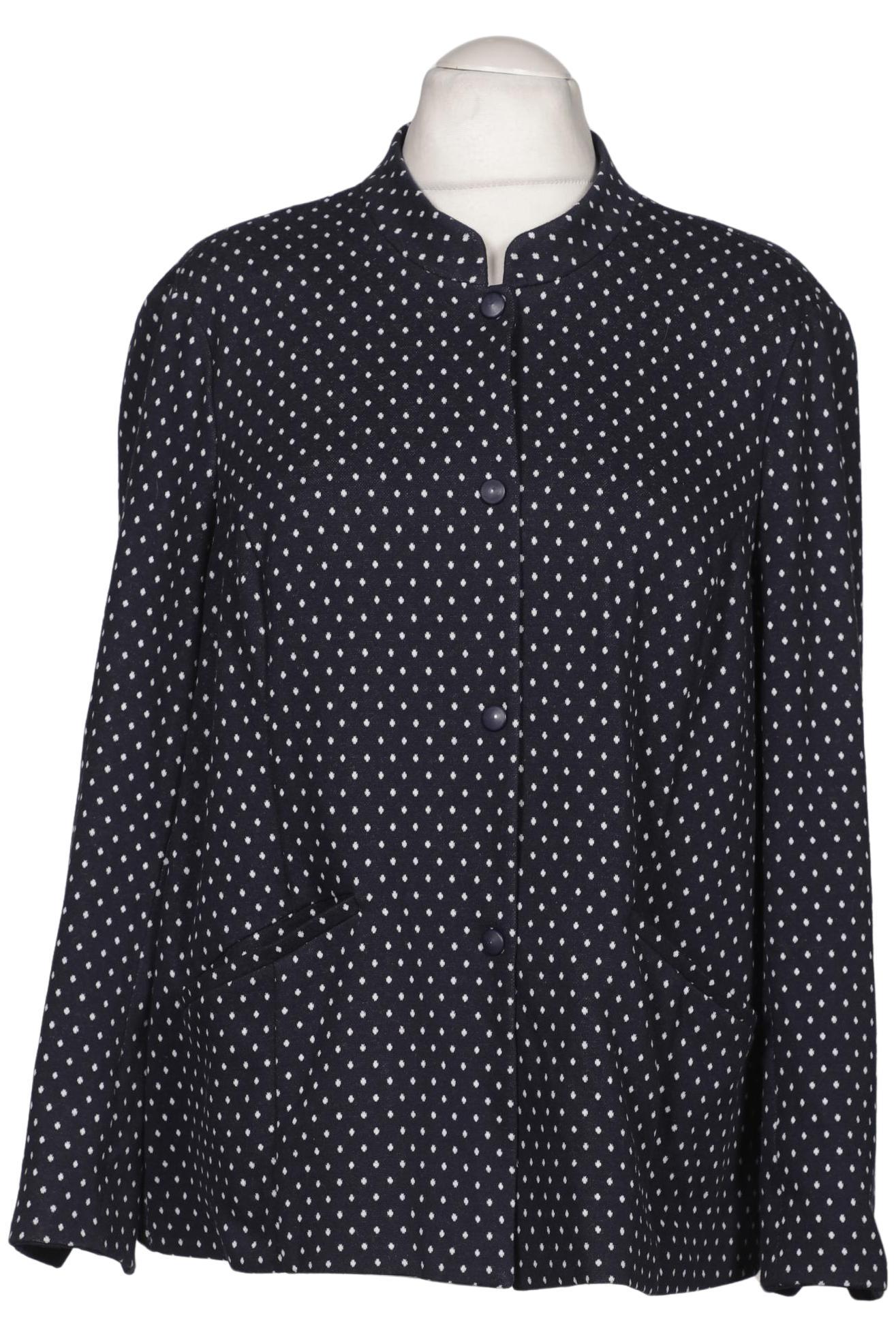 

Walbusch Damen Blazer, marineblau, Gr. 48