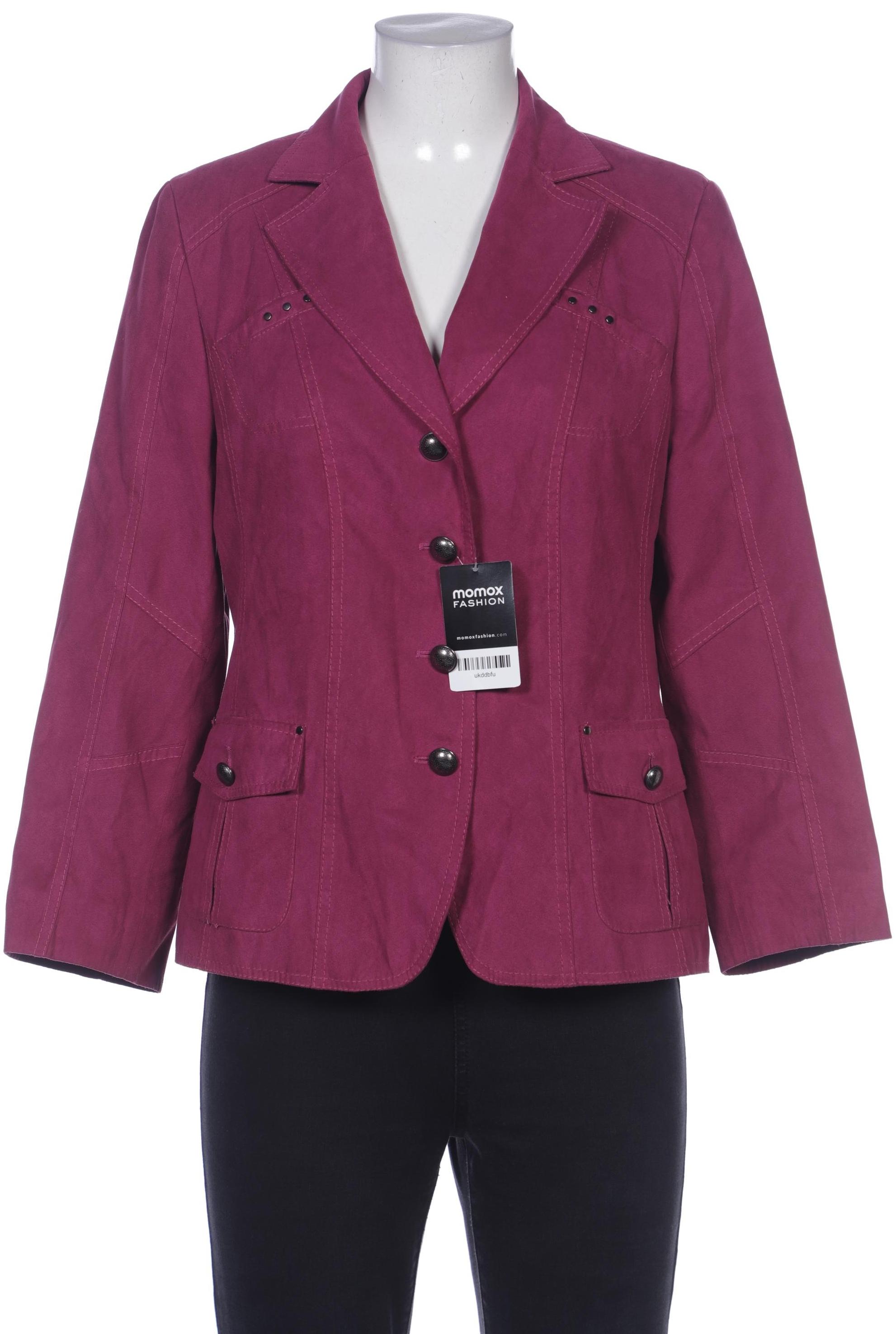 

Walbusch Damen Blazer, bordeaux, Gr. 40