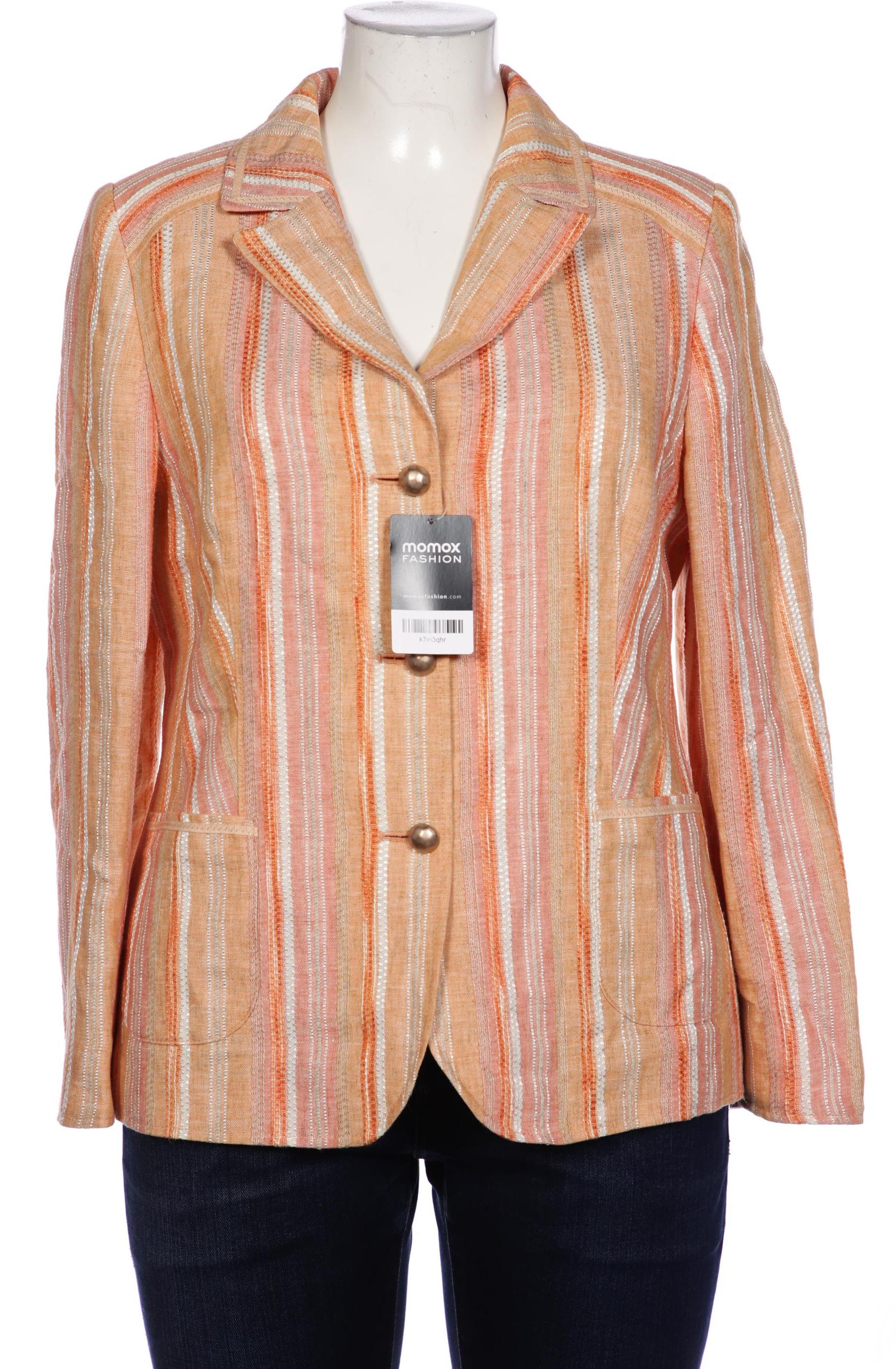 

Walbusch Damen Blazer, orange, Gr. 40