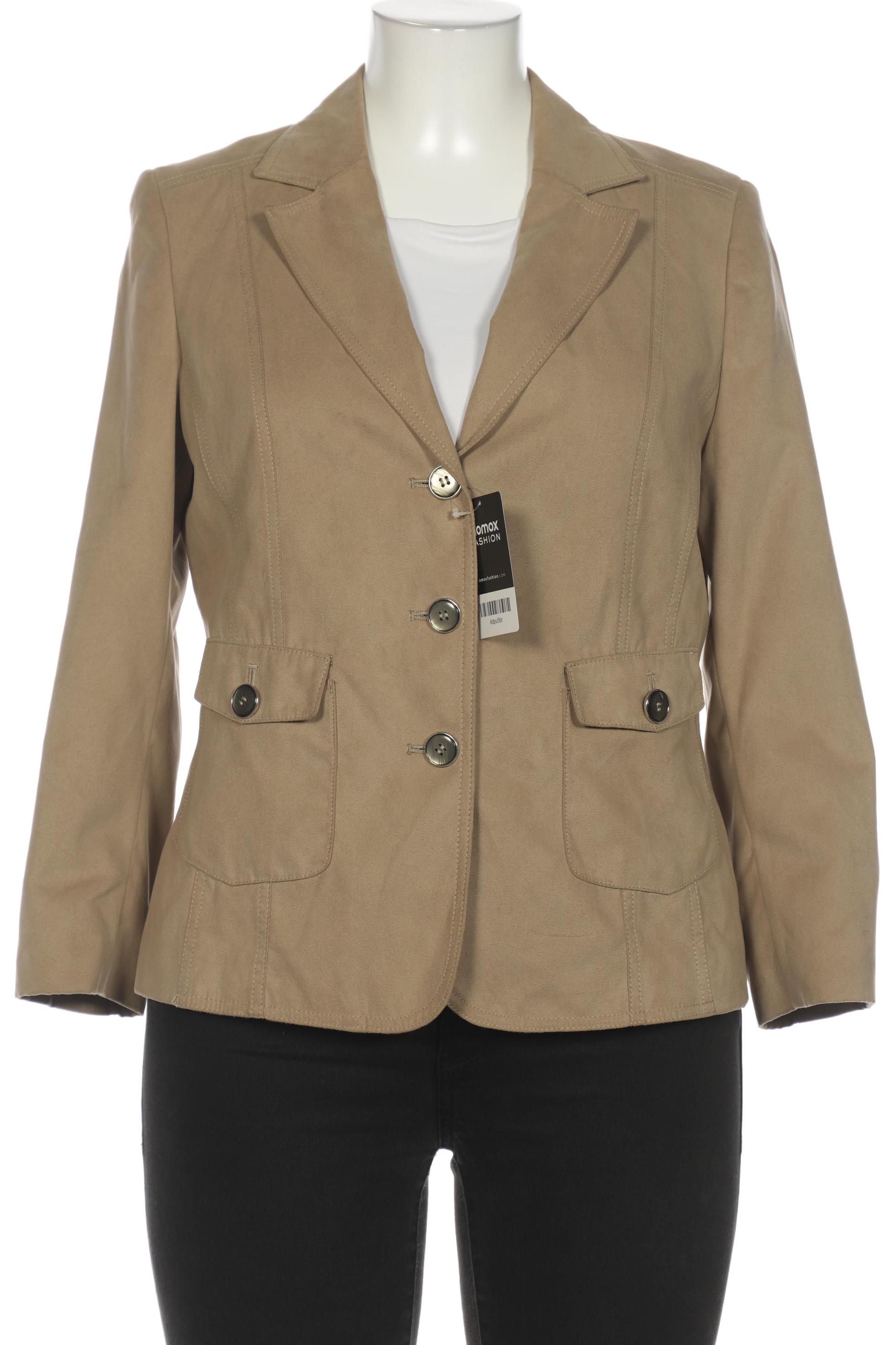 

Walbusch Damen Blazer, beige, Gr. 44
