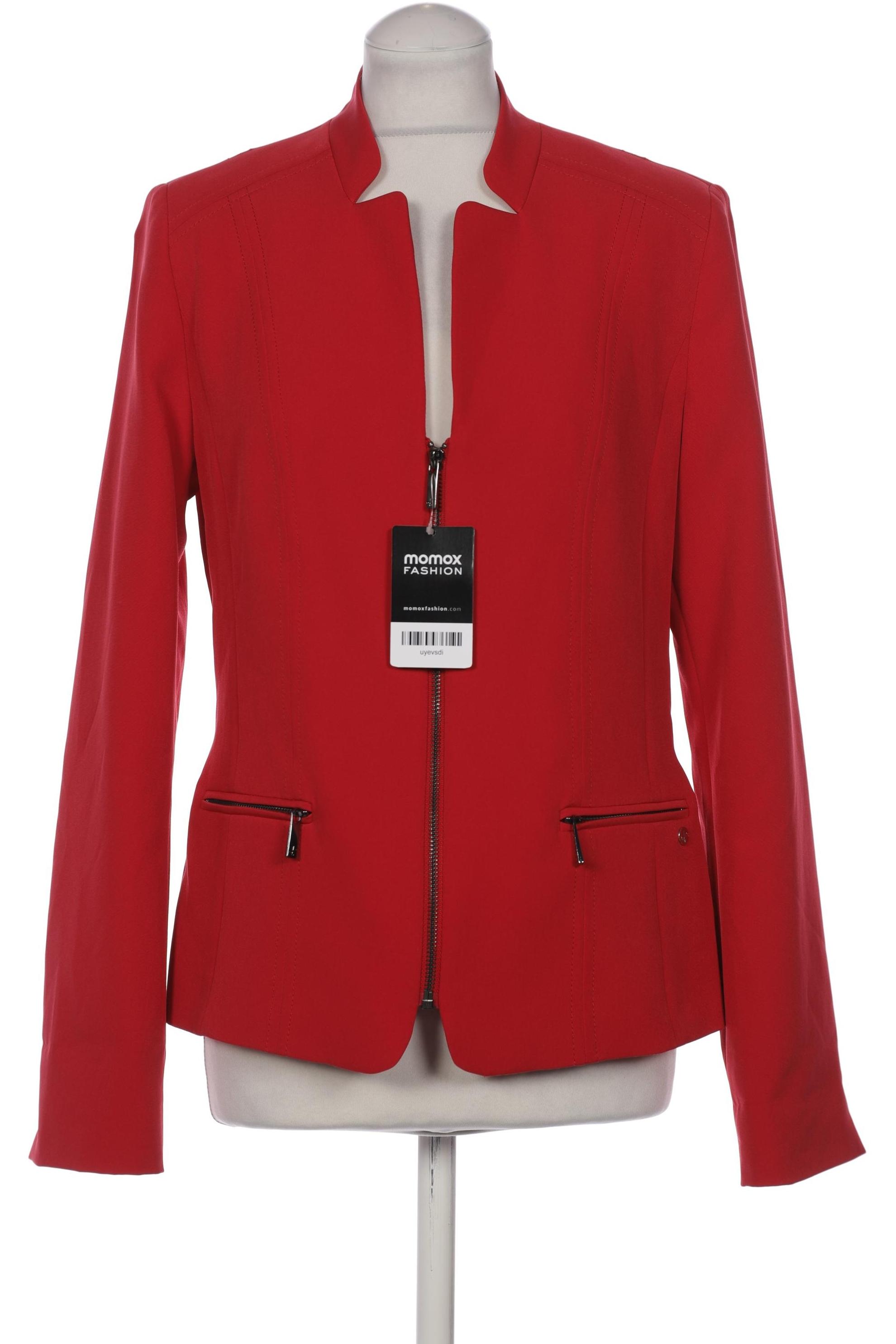 

Walbusch Damen Blazer, rot, Gr. 36