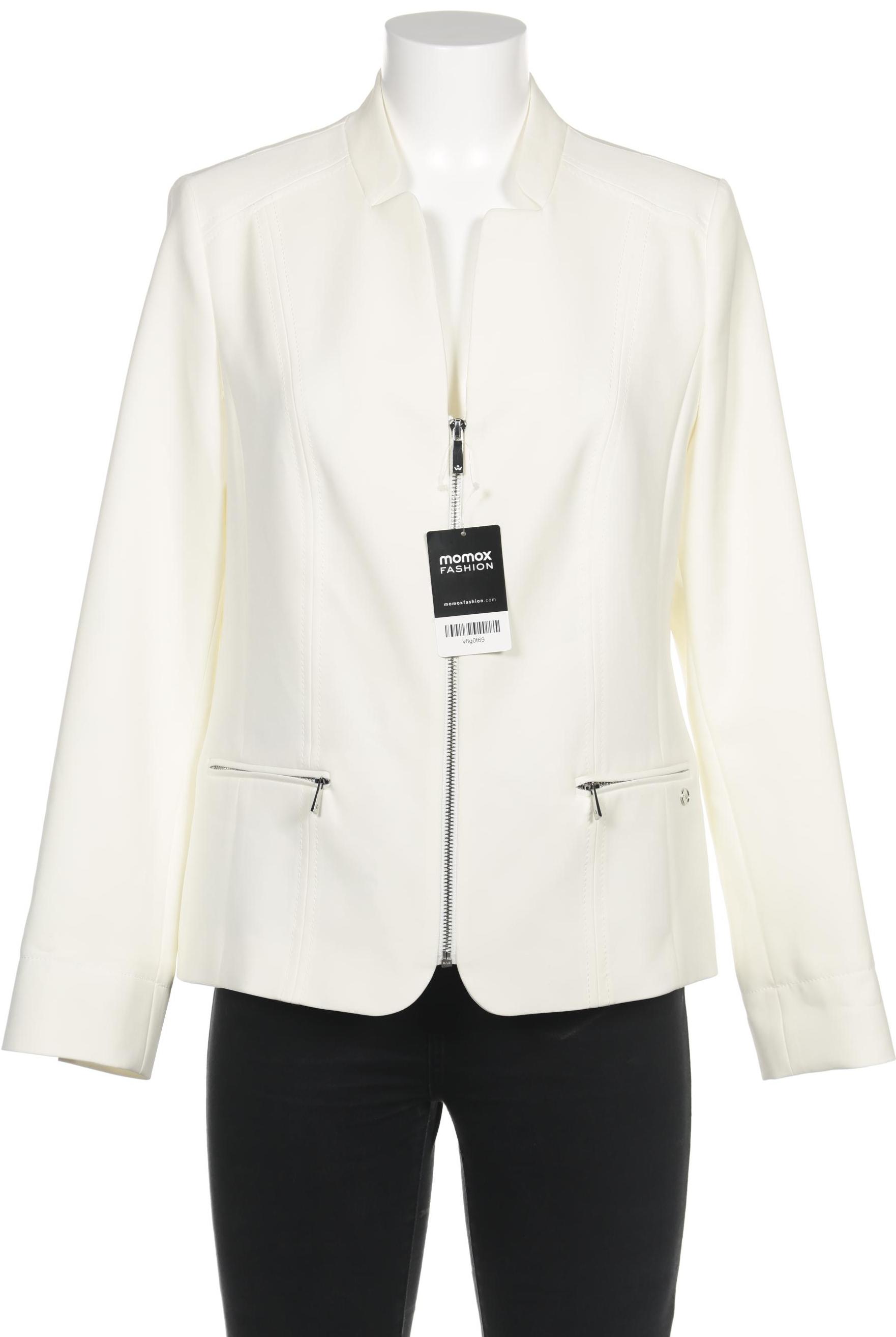 

Walbusch Damen Blazer, cremeweiß, Gr. 40