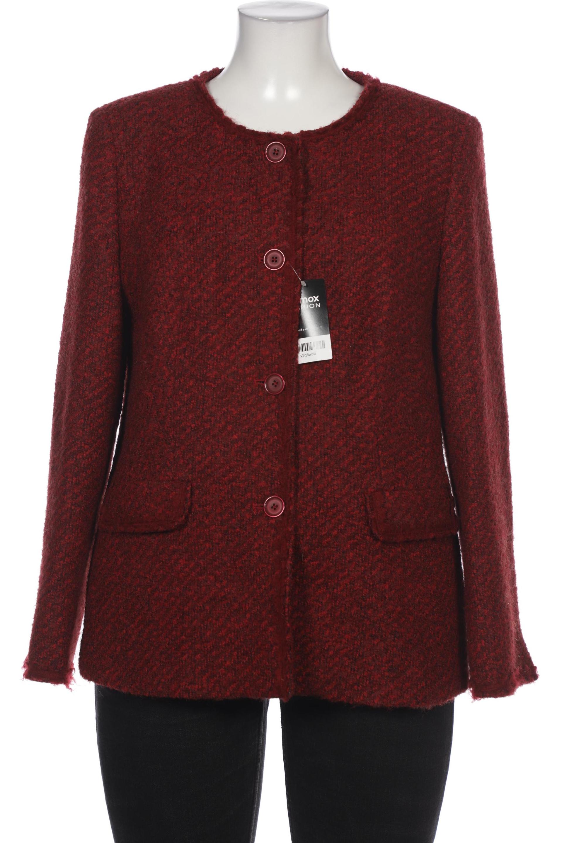 

Walbusch Damen Blazer, bordeaux, Gr. 44