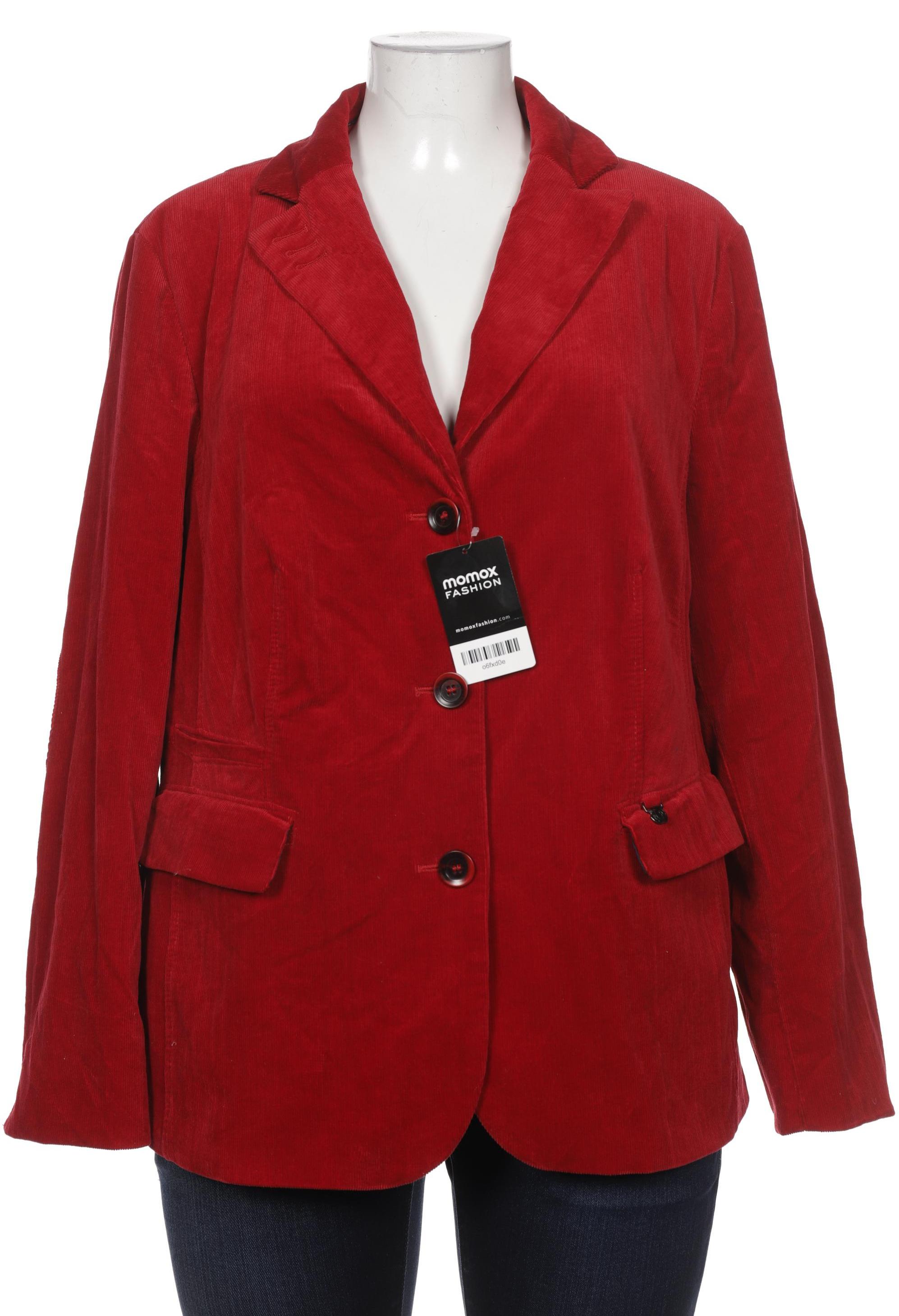 

Walbusch Damen Blazer, rot, Gr. 48