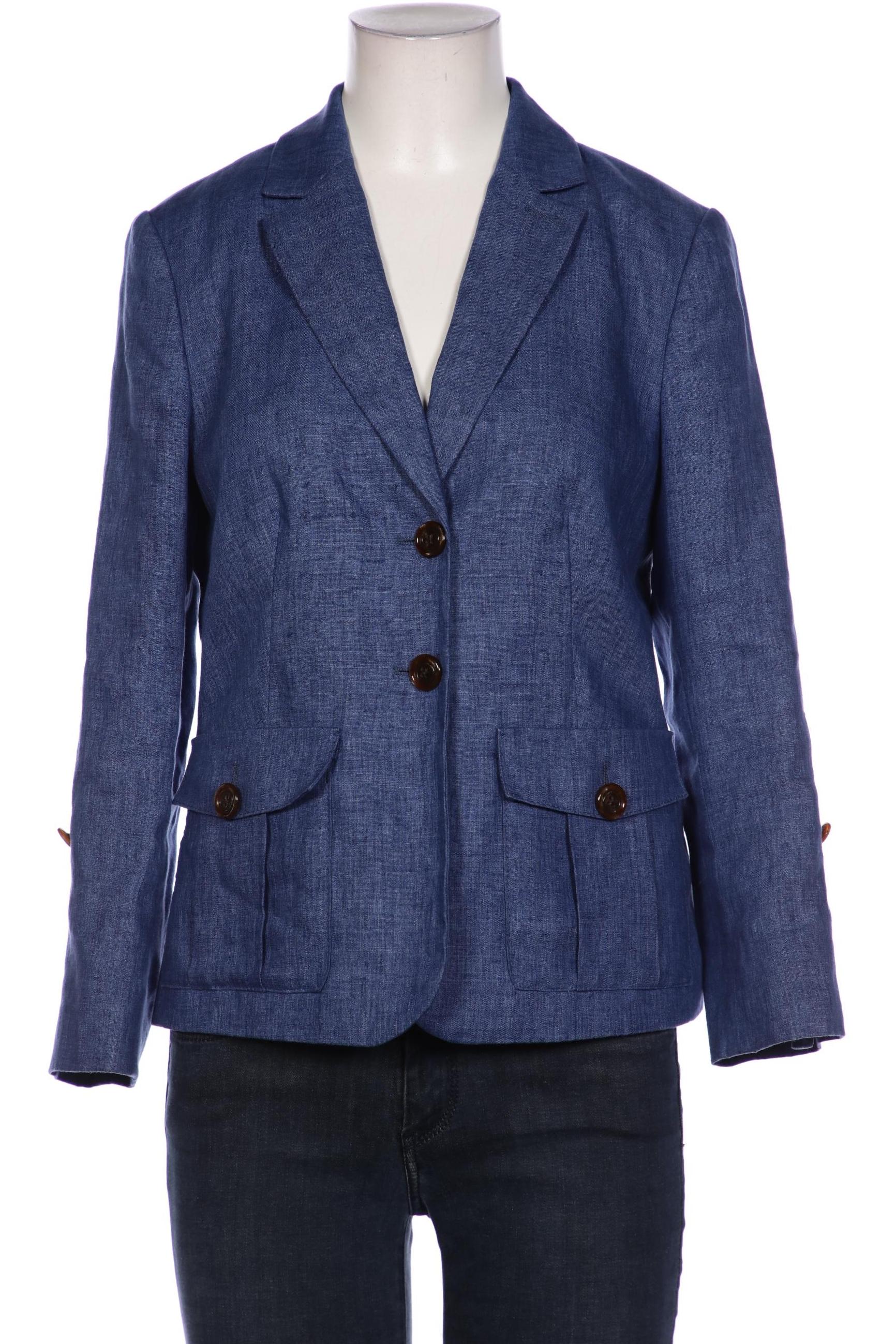 

Walbusch Damen Blazer, marineblau, Gr. 18