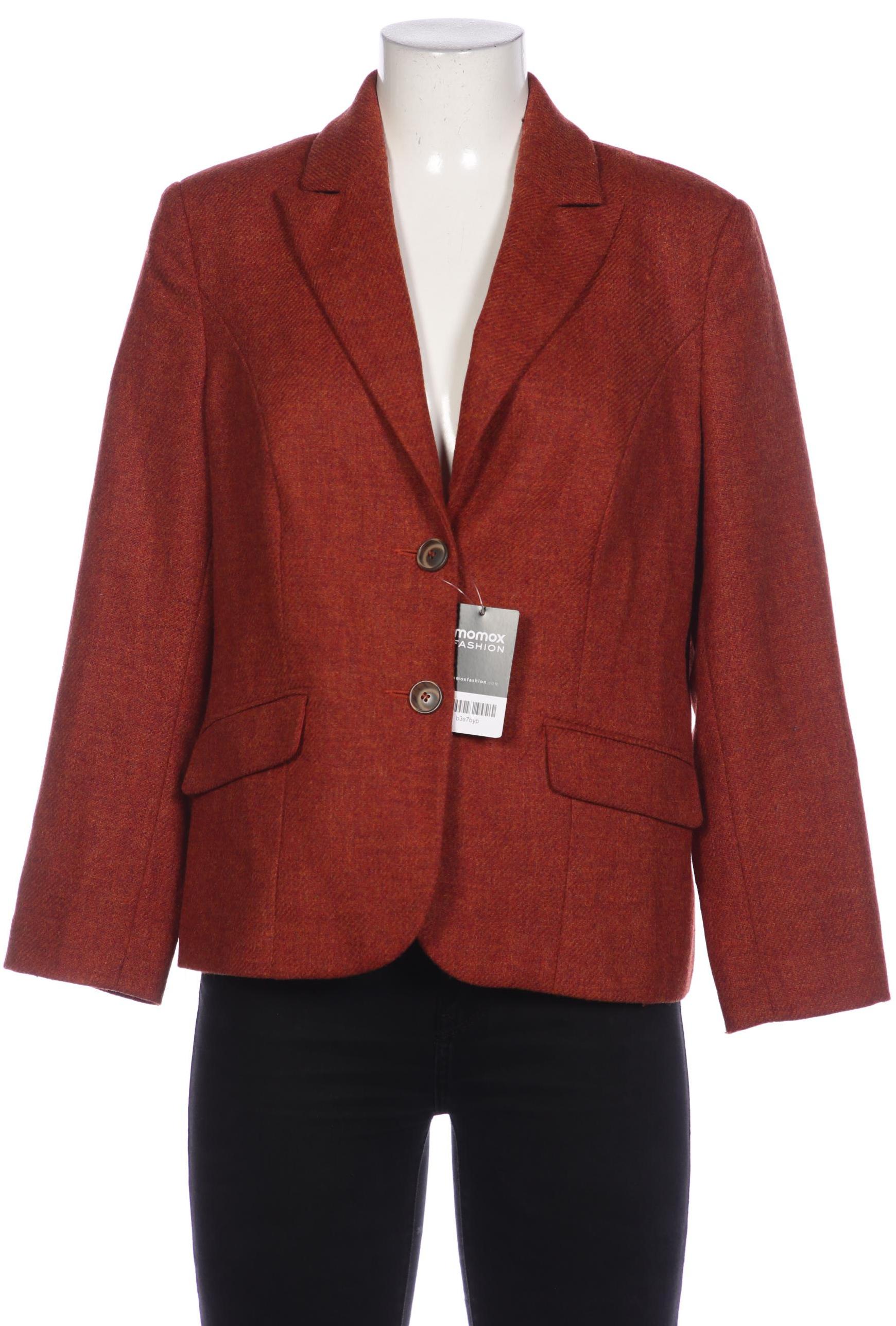 

Walbusch Damen Blazer, orange, Gr. 20