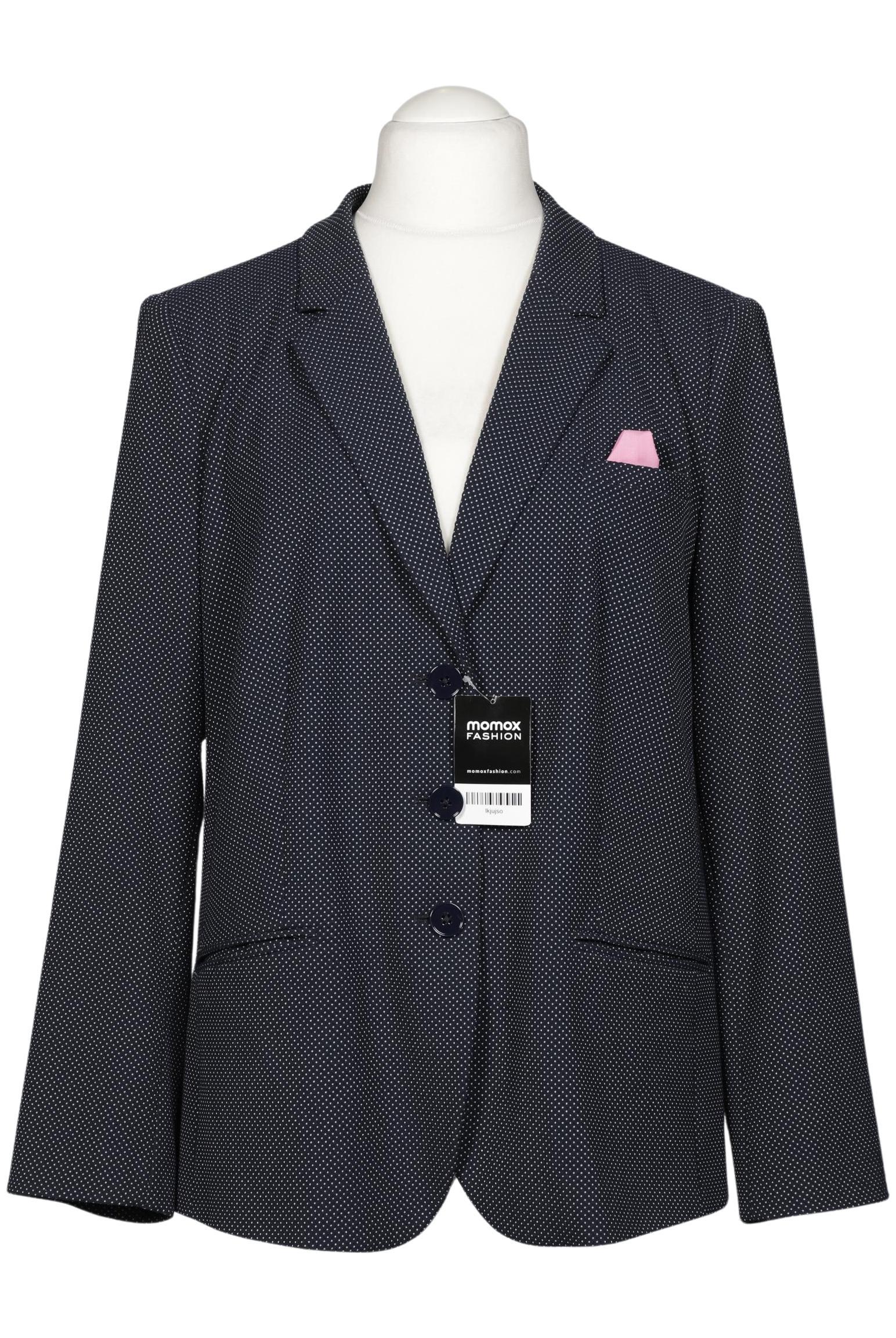 

Walbusch Damen Blazer, marineblau, Gr. 46