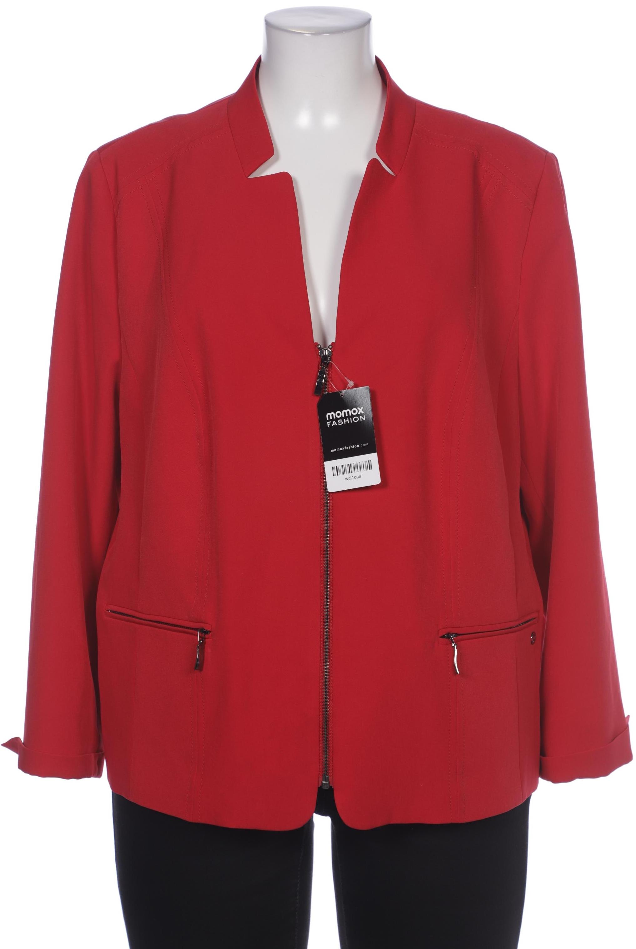 

Walbusch Damen Blazer, rot, Gr. 24