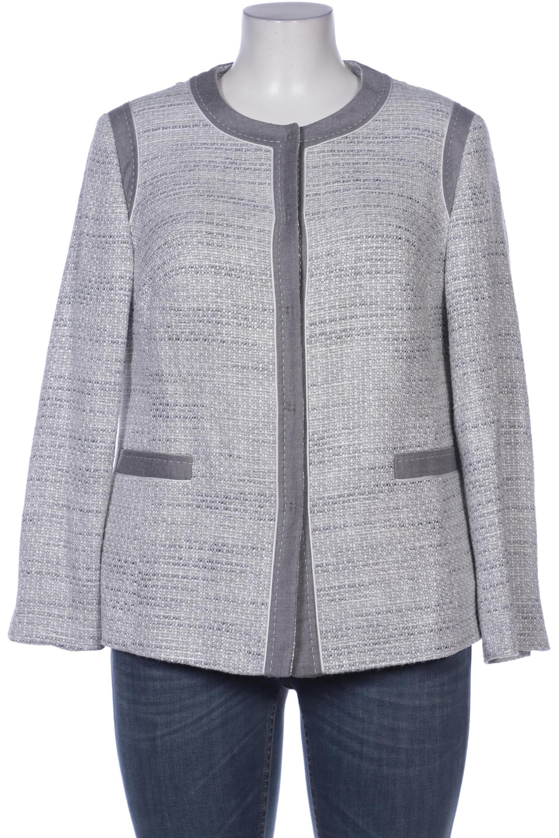 

Walbusch Damen Blazer, grau, Gr. 22