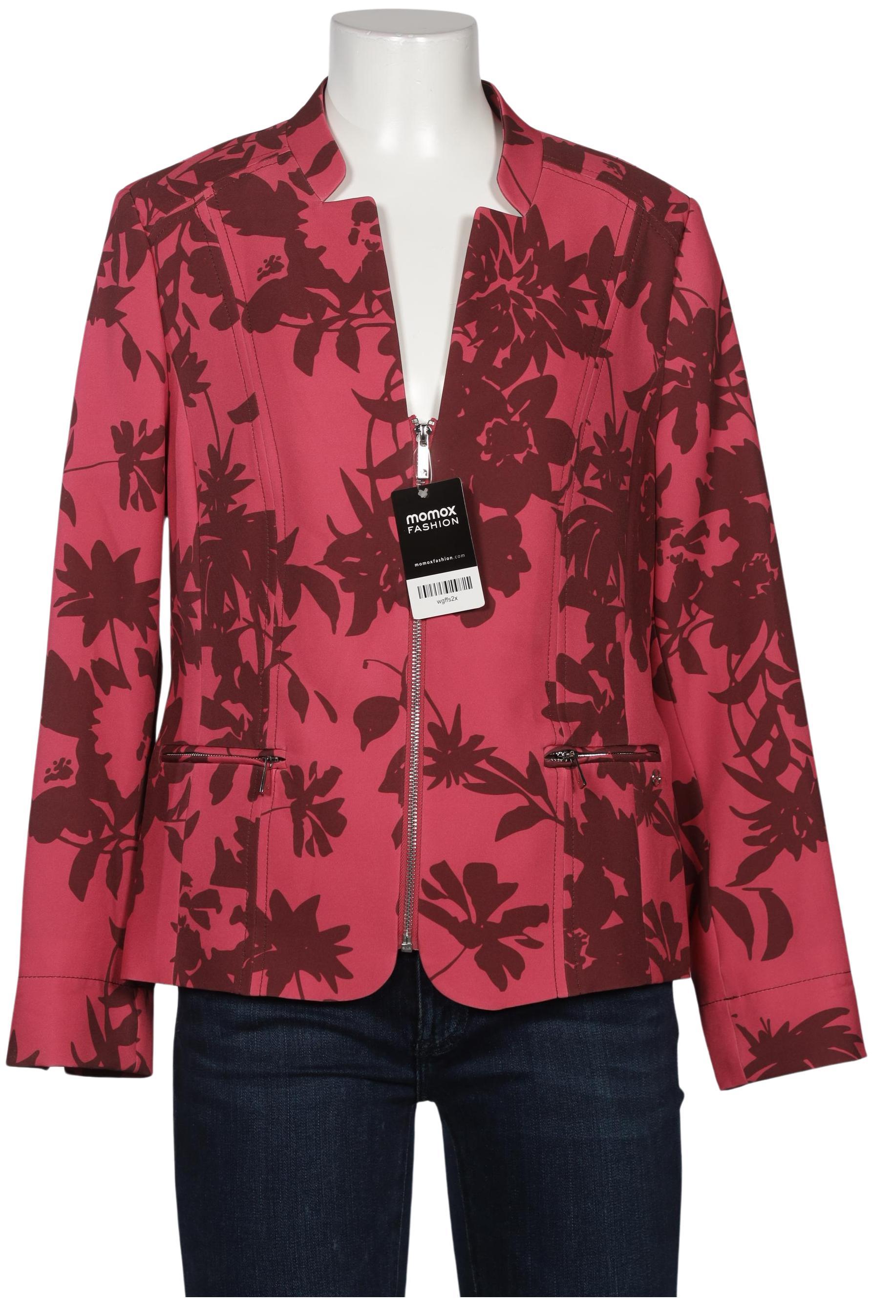 

Walbusch Damen Blazer, bordeaux, Gr. 20