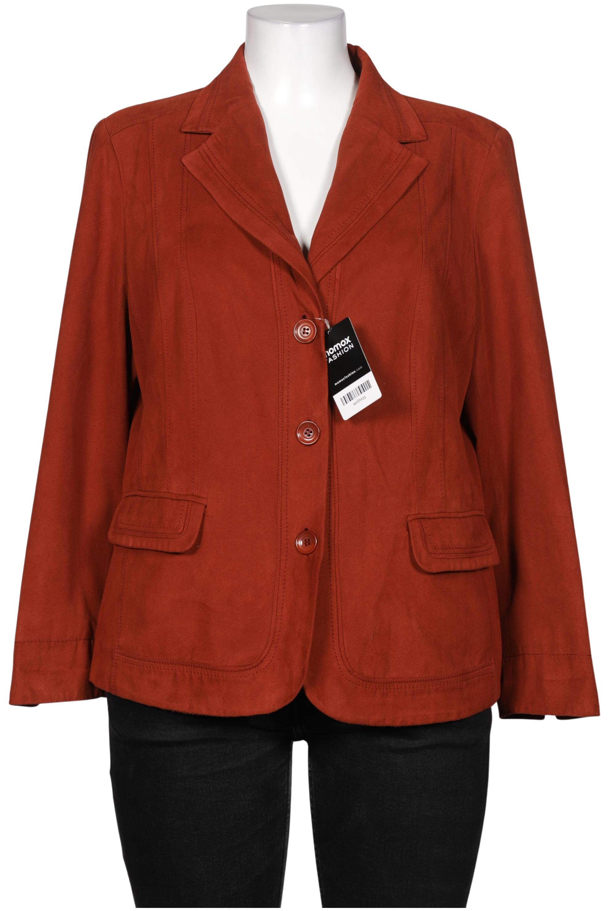 

Walbusch Damen Blazer, braun, Gr. 22