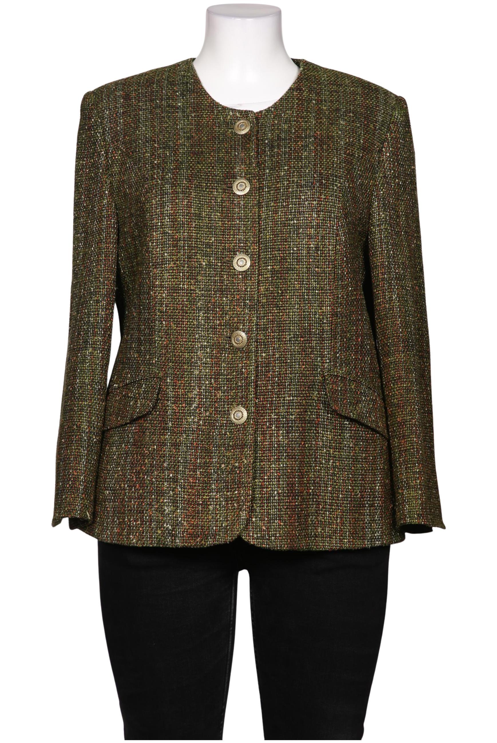 

Walbusch Damen Blazer, grün, Gr. 21
