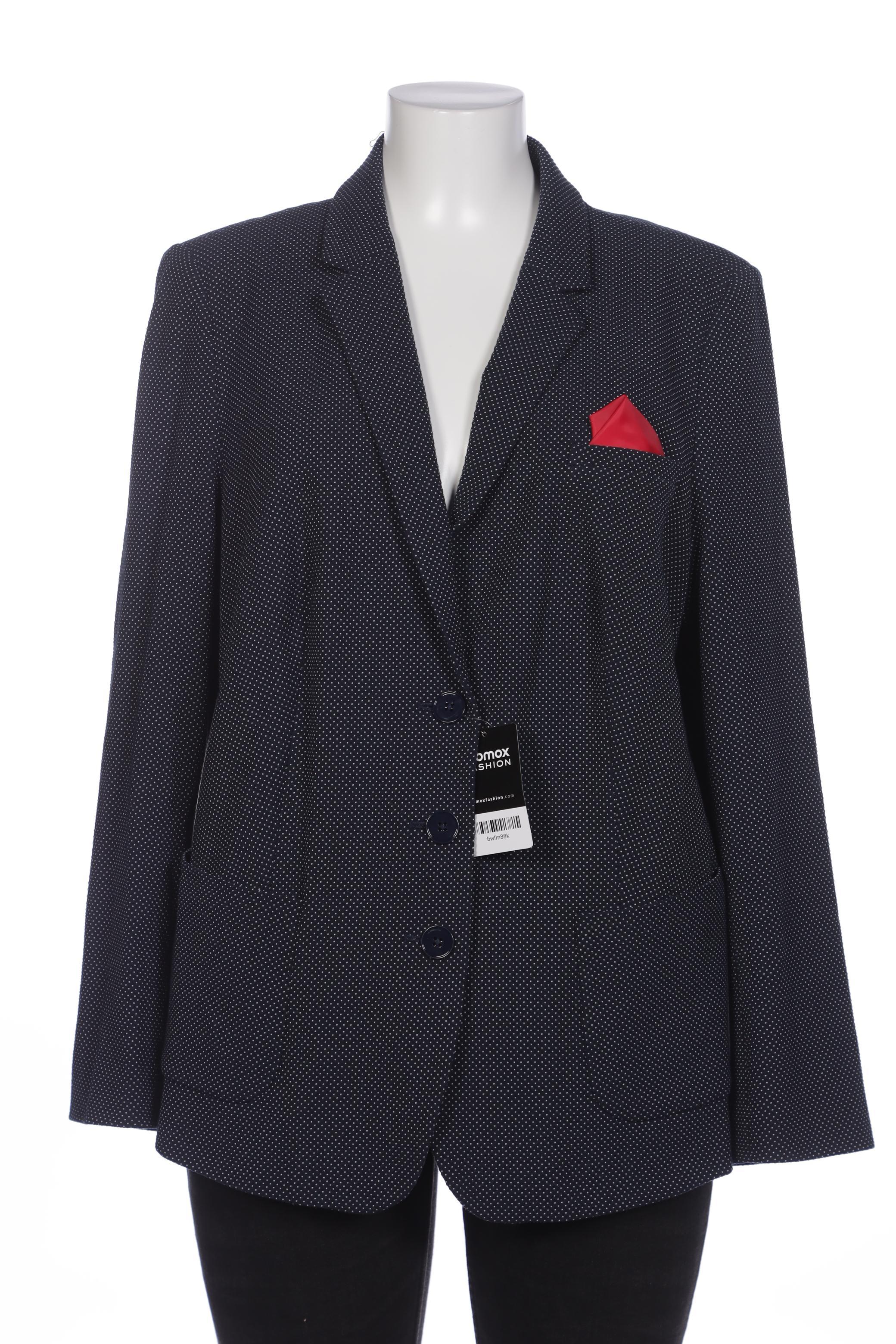 

Walbusch Damen Blazer, marineblau, Gr. 48