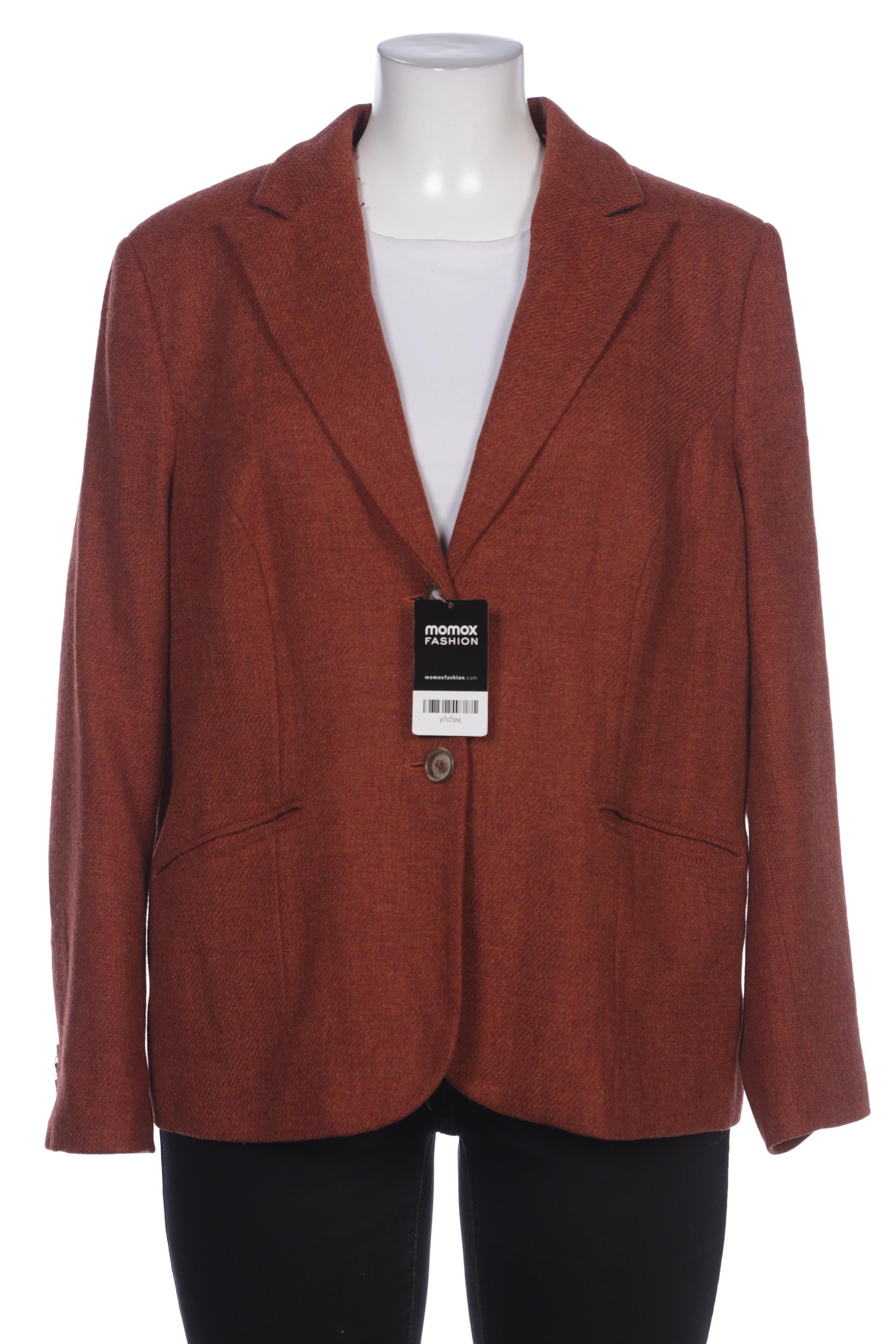

Walbusch Damen Blazer, orange, Gr. 48