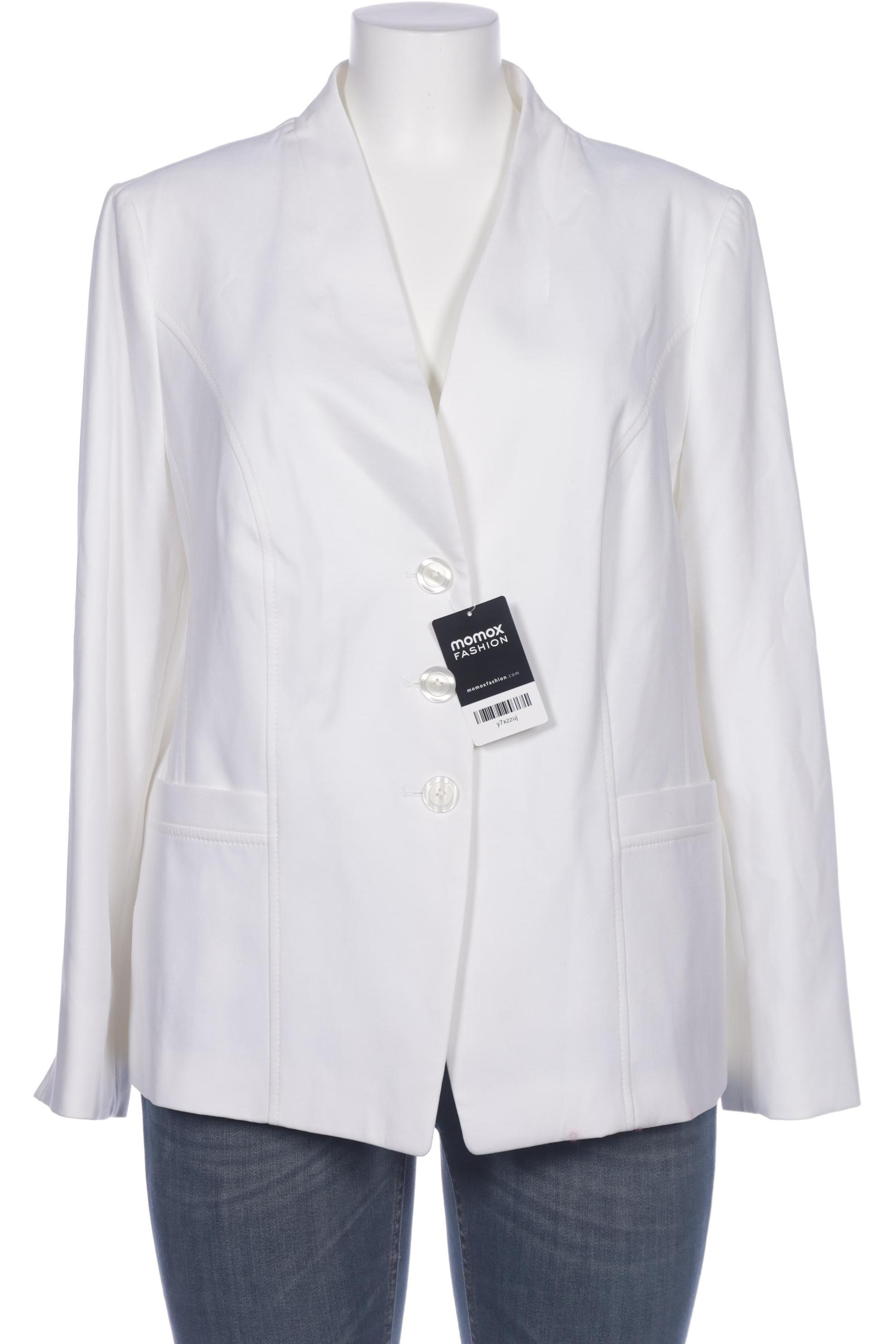 

Walbusch Damen Blazer, weiß, Gr. 46