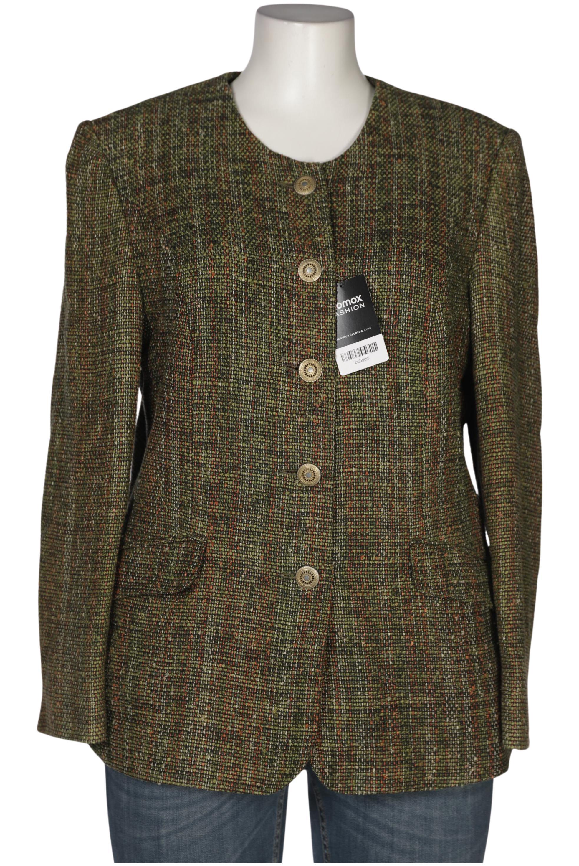 

Walbusch Damen Blazer, grün, Gr. 44