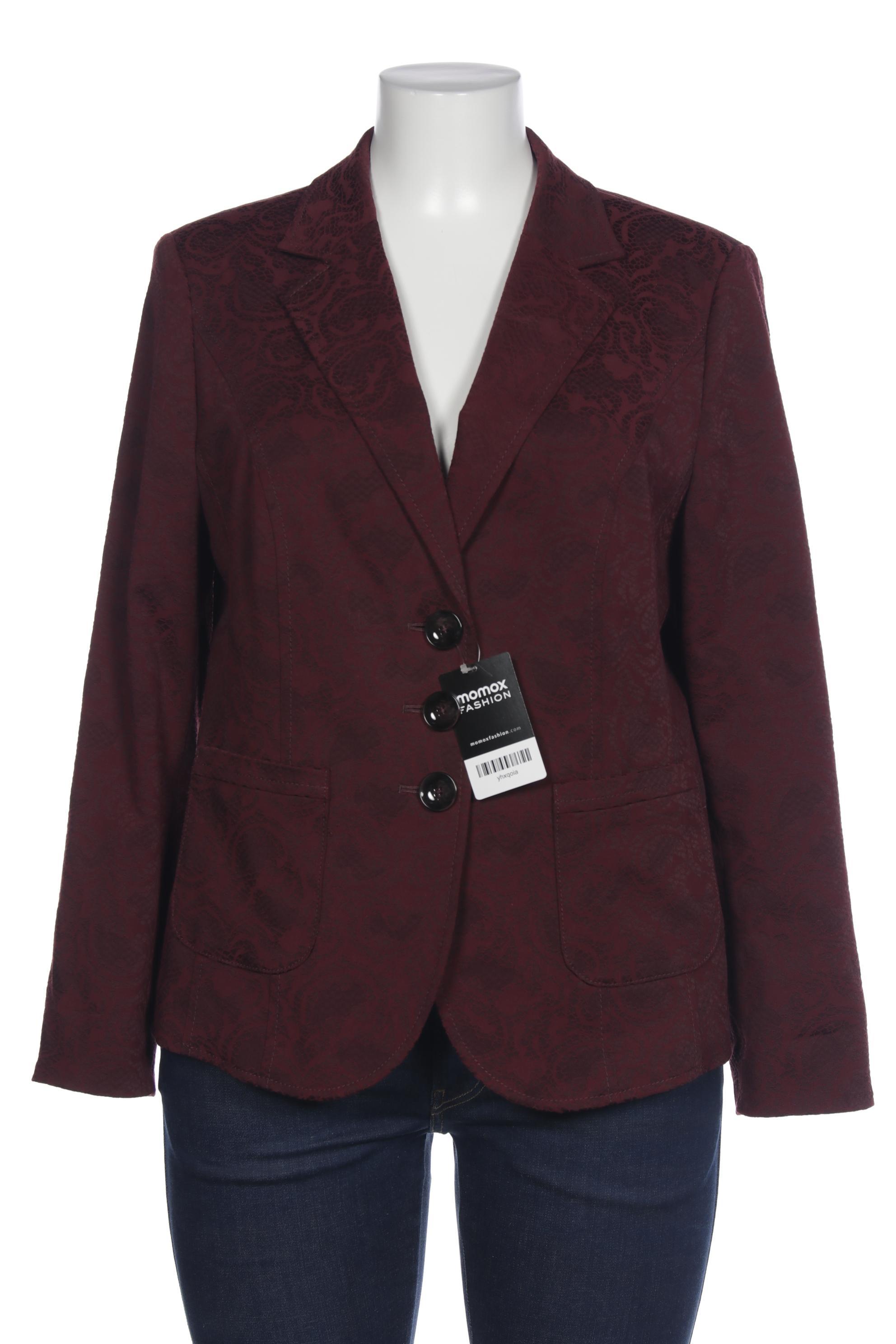 Thumbnail - Walbusch Damen Blazer, bordeaux, Gr. 21
