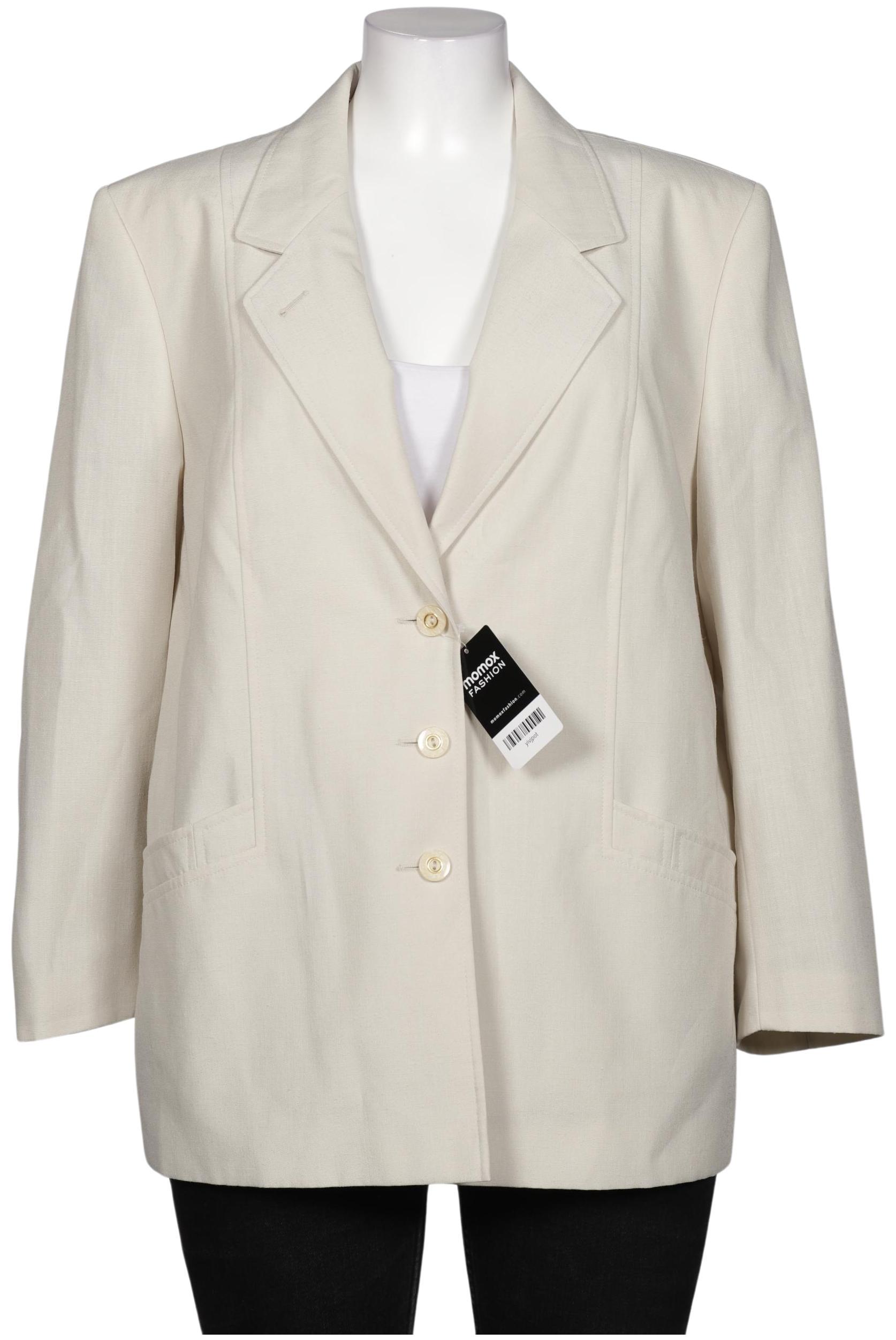 

Walbusch Damen Blazer, cremeweiß, Gr. 23