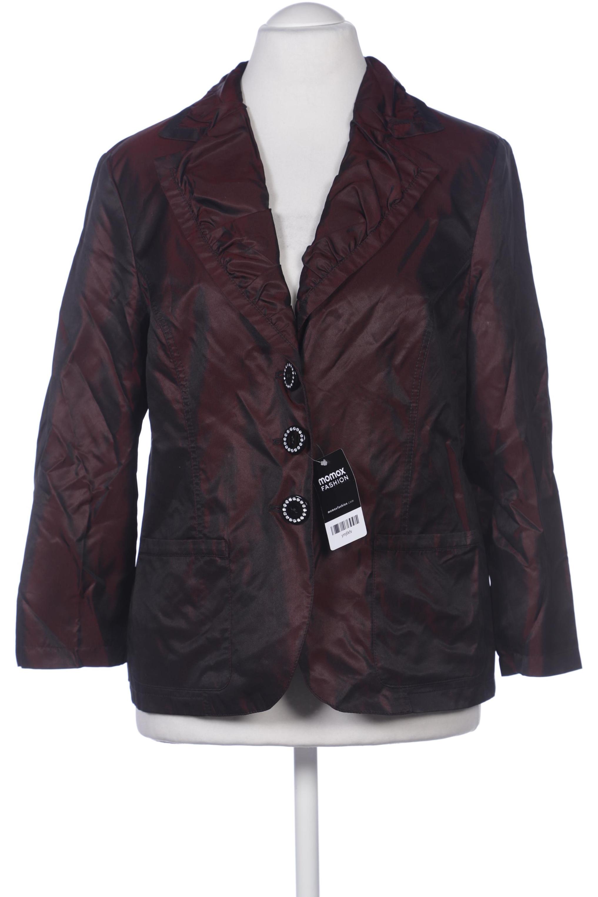 

Walbusch Damen Blazer, bordeaux, Gr. 21