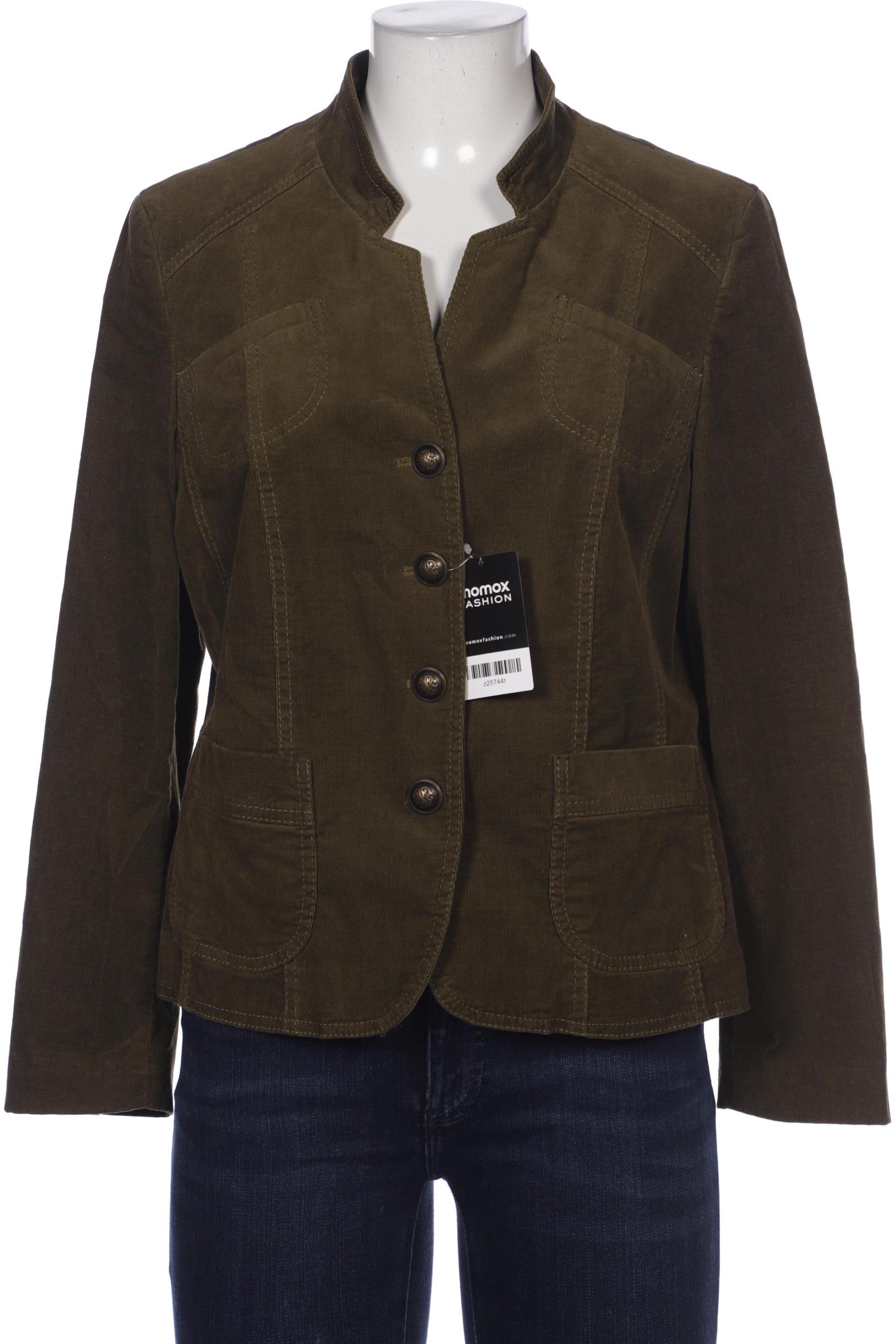 

Walbusch Damen Blazer, grün, Gr. 21