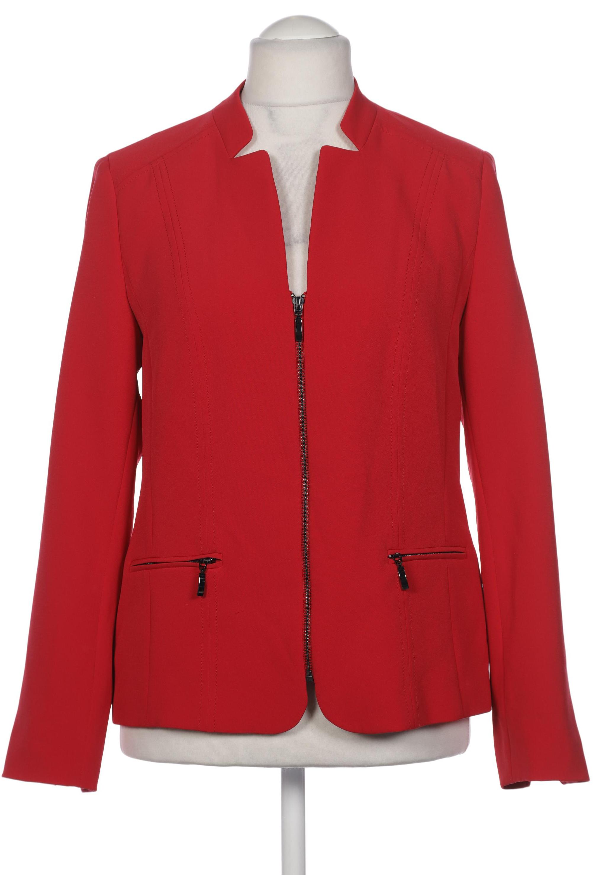 

Walbusch Damen Blazer, rot, Gr. 40