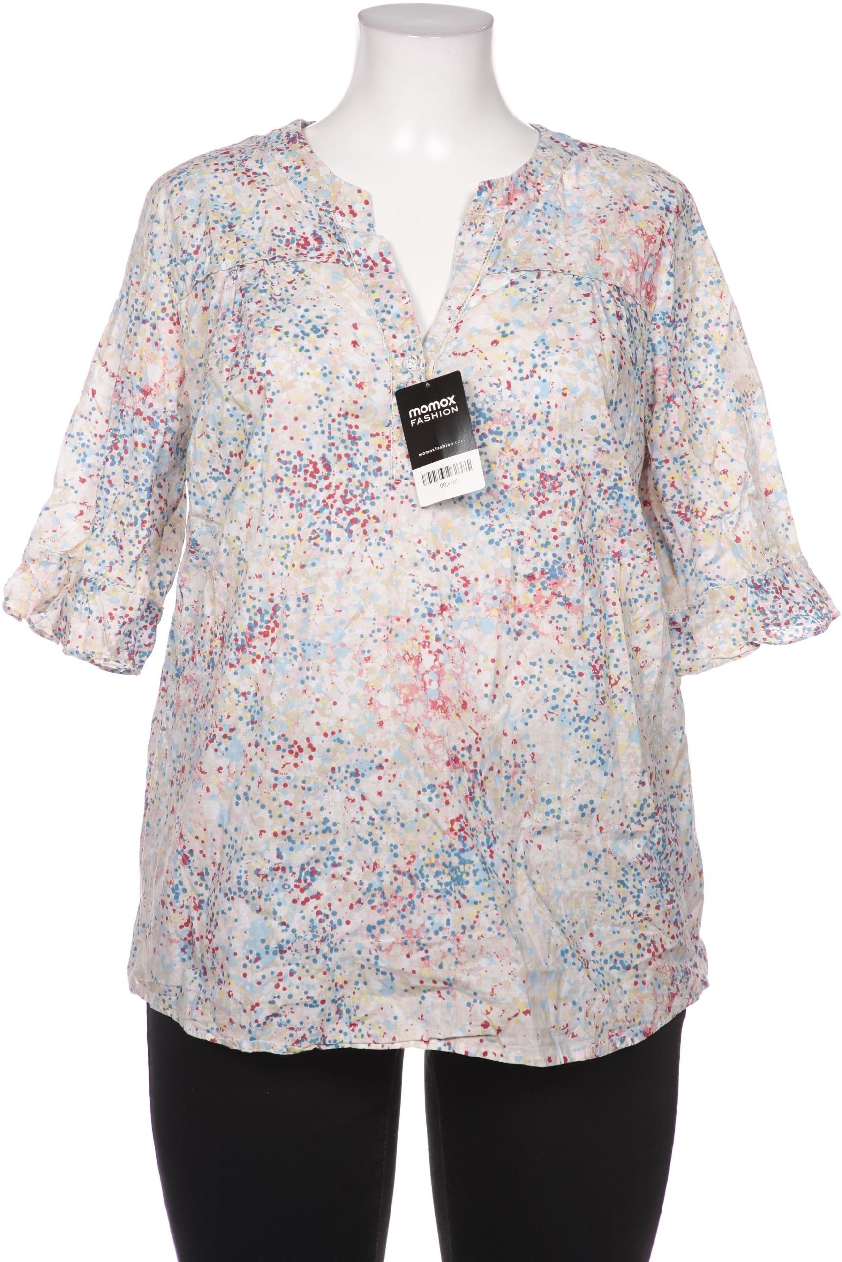 

Walbusch Damen Bluse, mehrfarbig, Gr. 44
