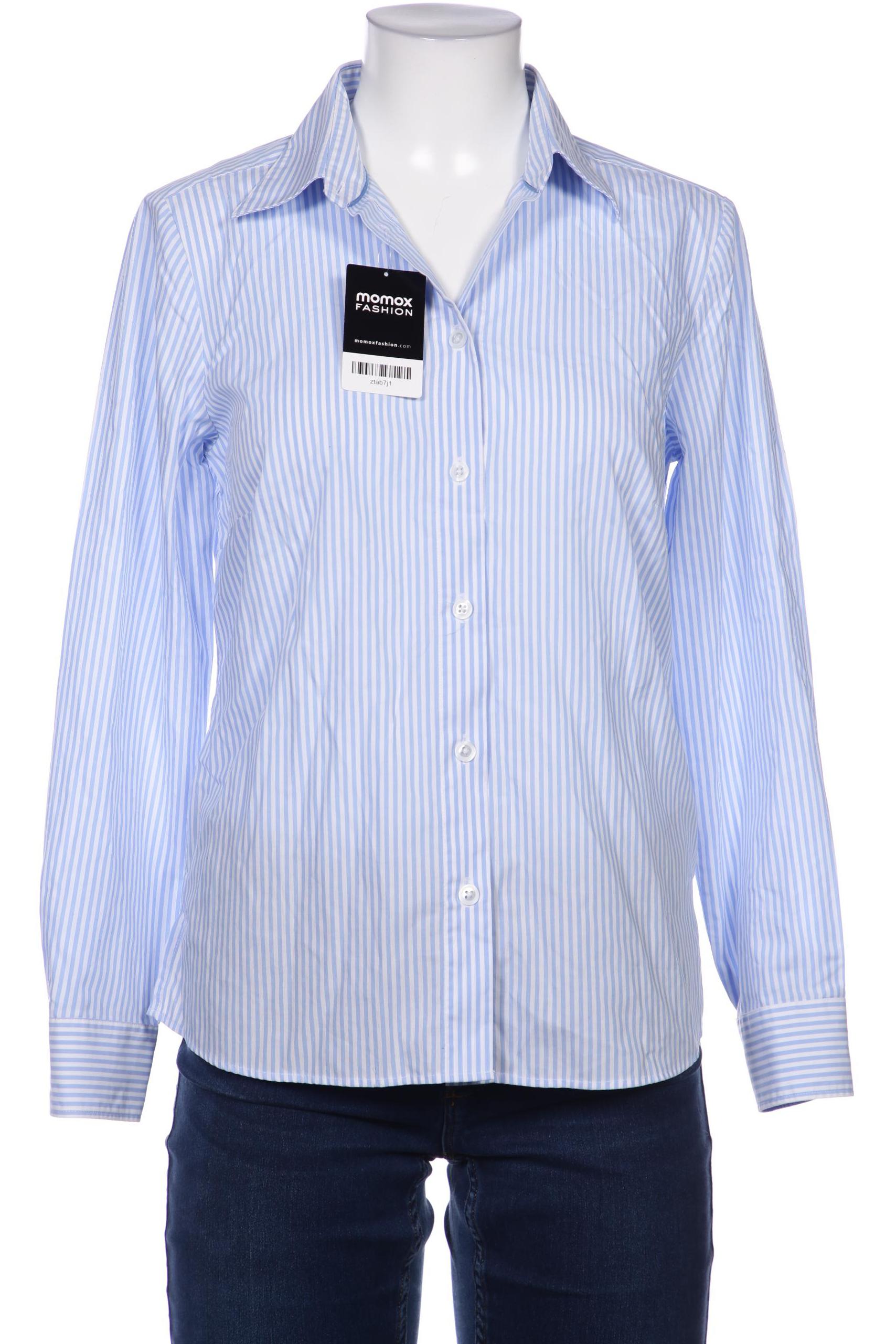 

Walbusch Damen Bluse, blau, Gr. 38