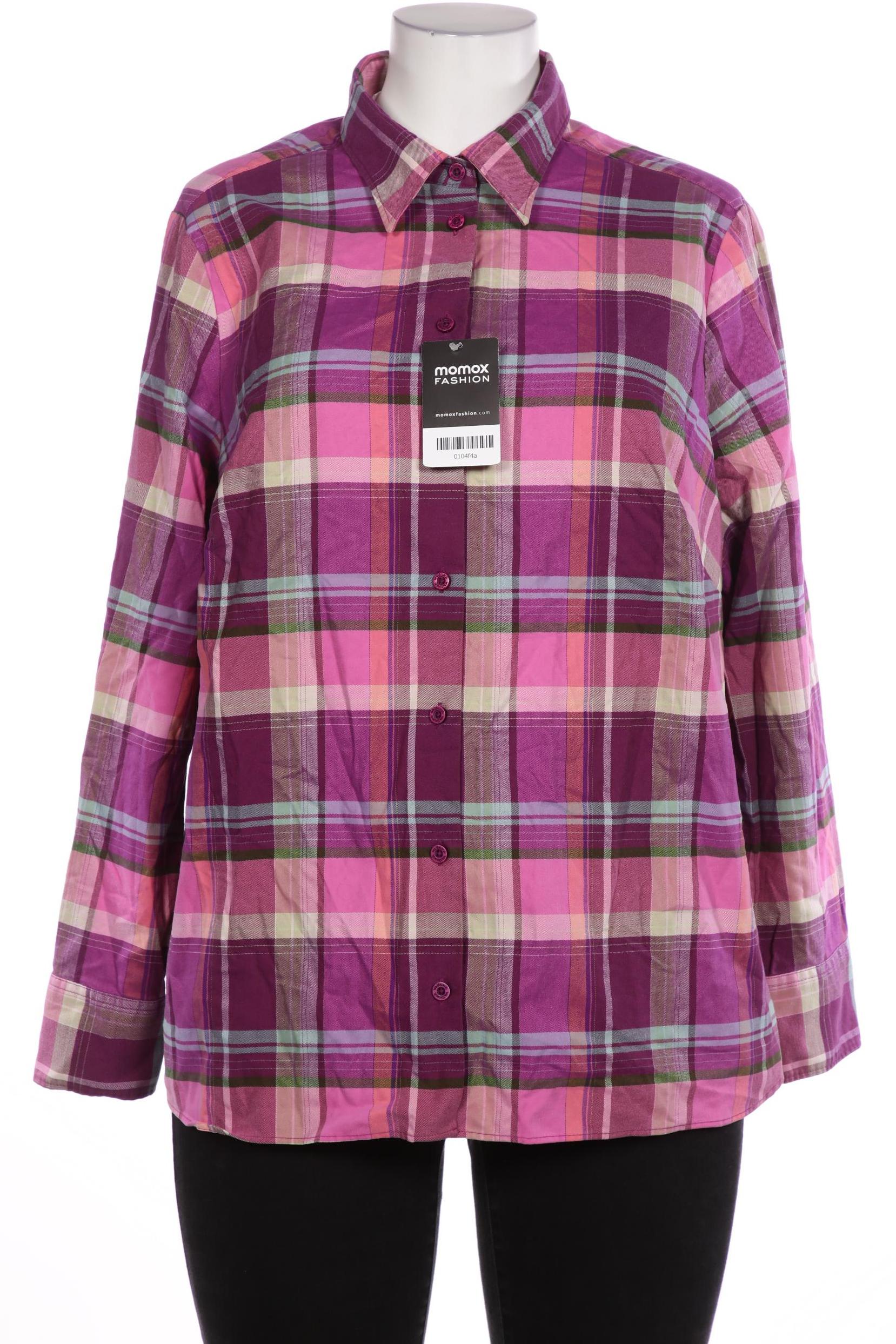 

Walbusch Damen Bluse, pink, Gr. 48