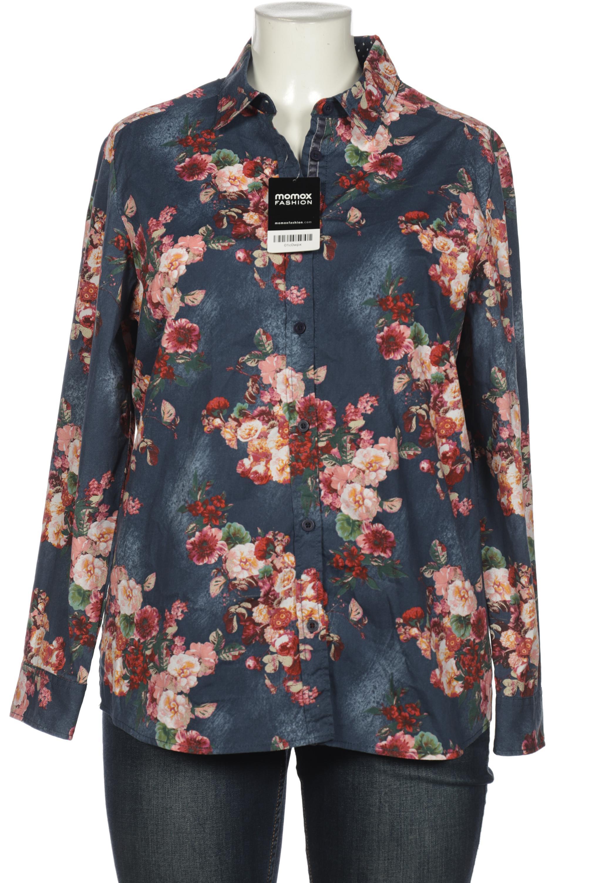 

Walbusch Damen Bluse, marineblau