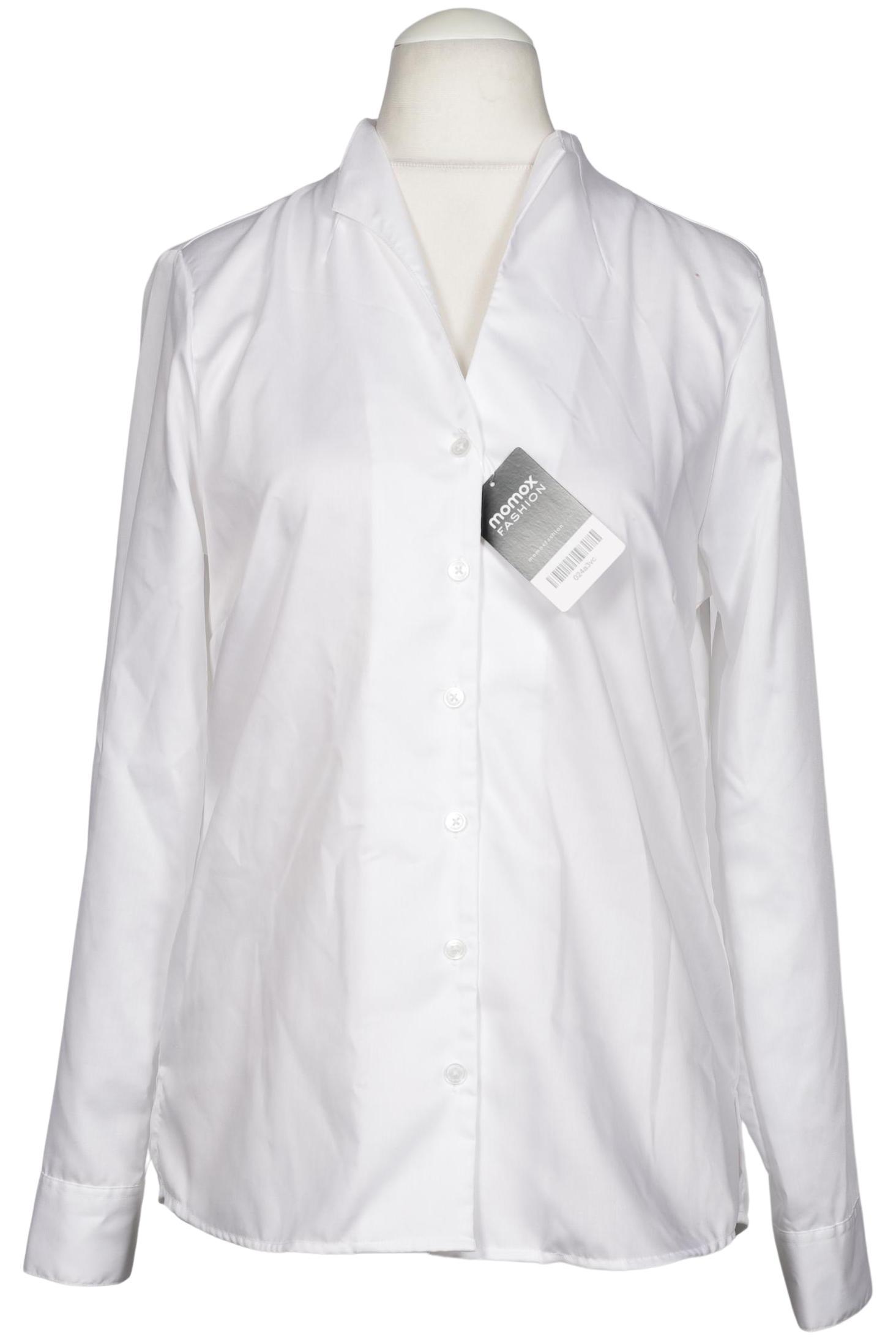 

Walbusch Damen Bluse, weiß, Gr. 38