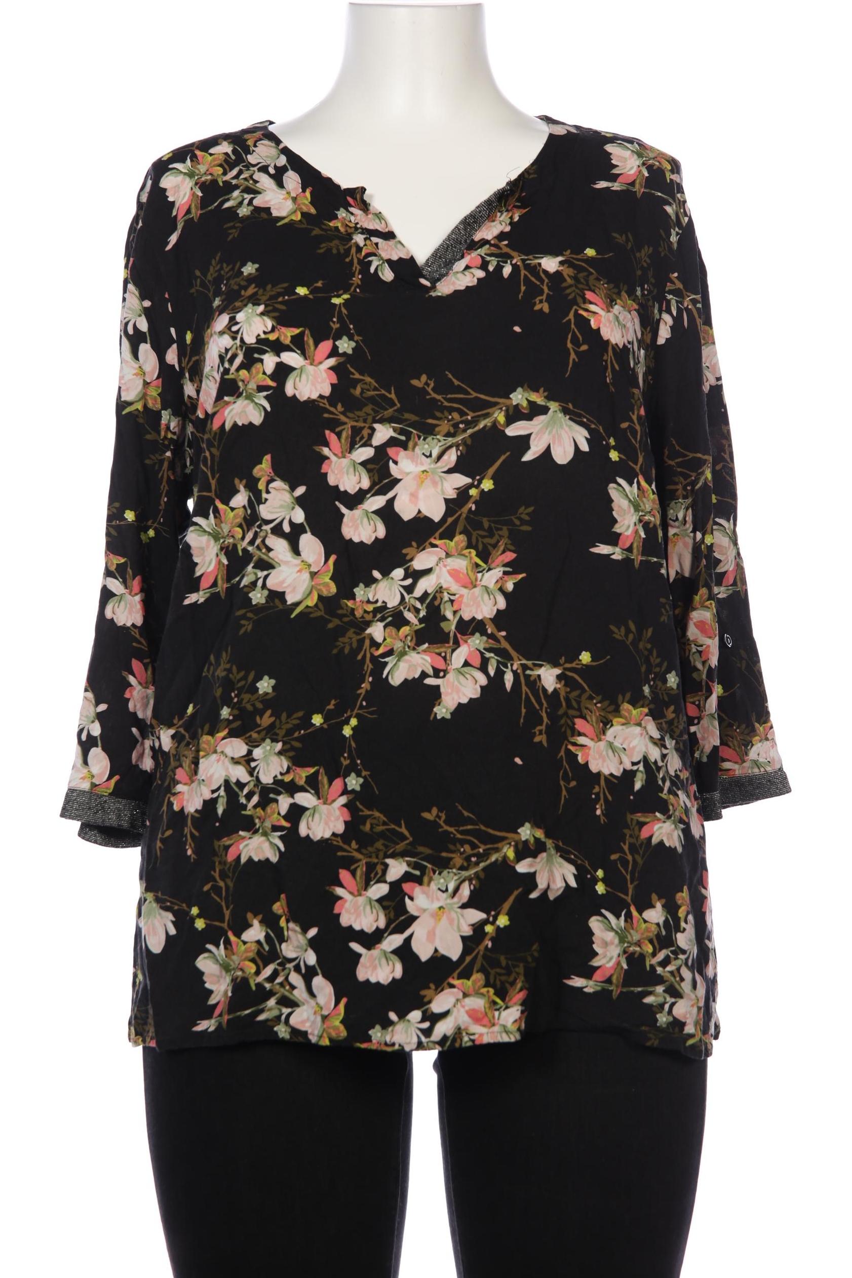 

Walbusch Damen Bluse, schwarz, Gr. 46