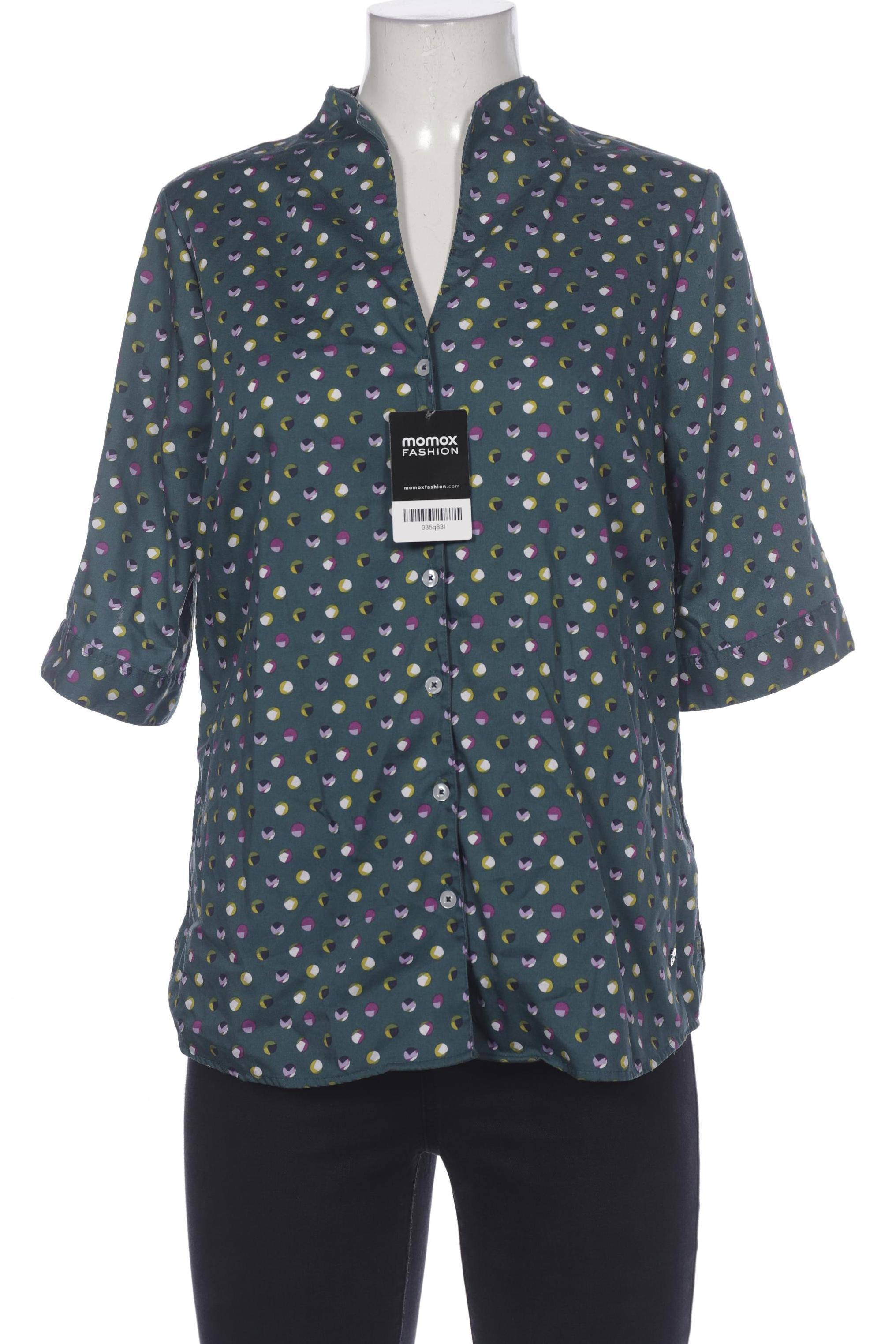 

Walbusch Damen Bluse, türkis, Gr. 40