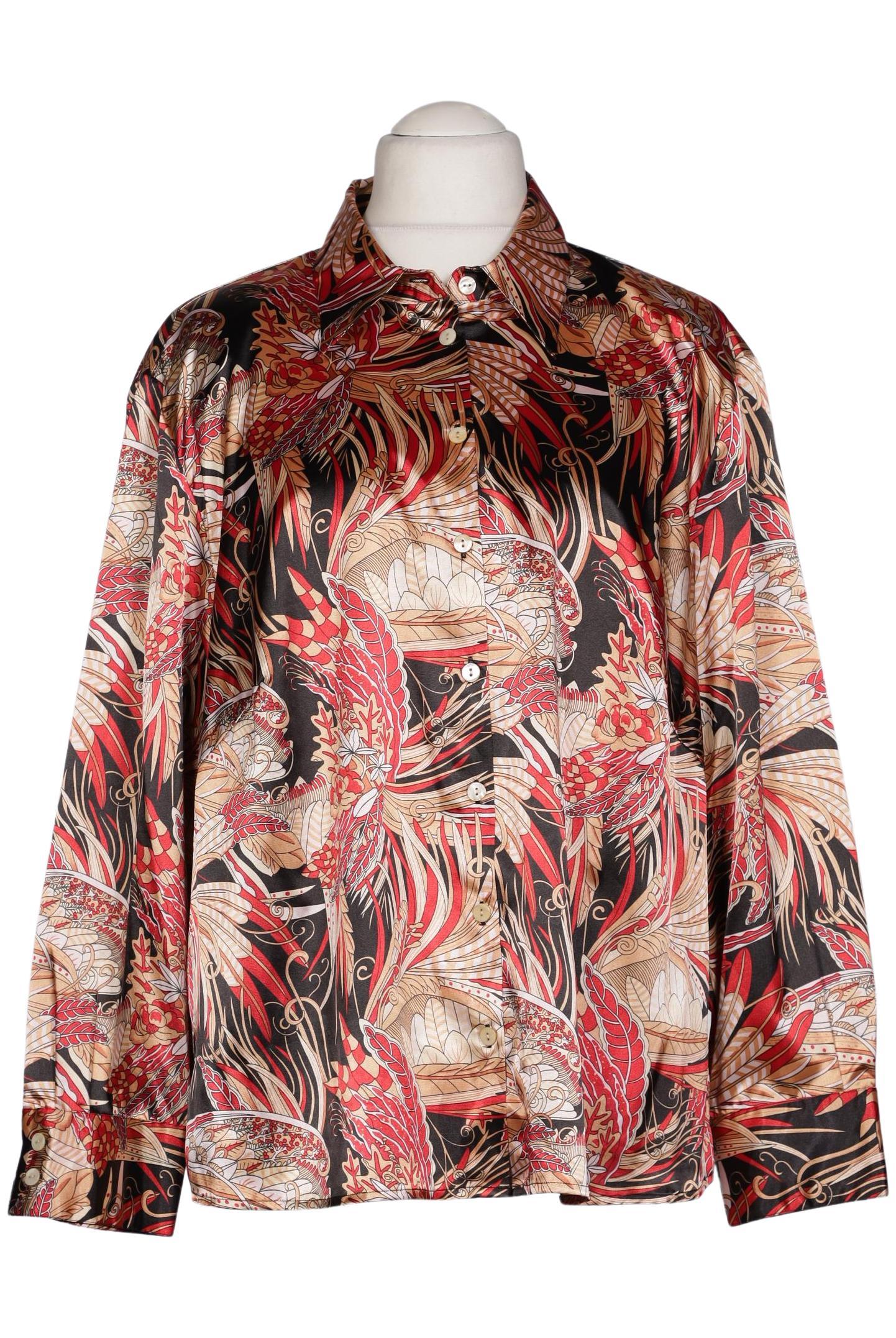 

Walbusch Damen Bluse, mehrfarbig, Gr. 52