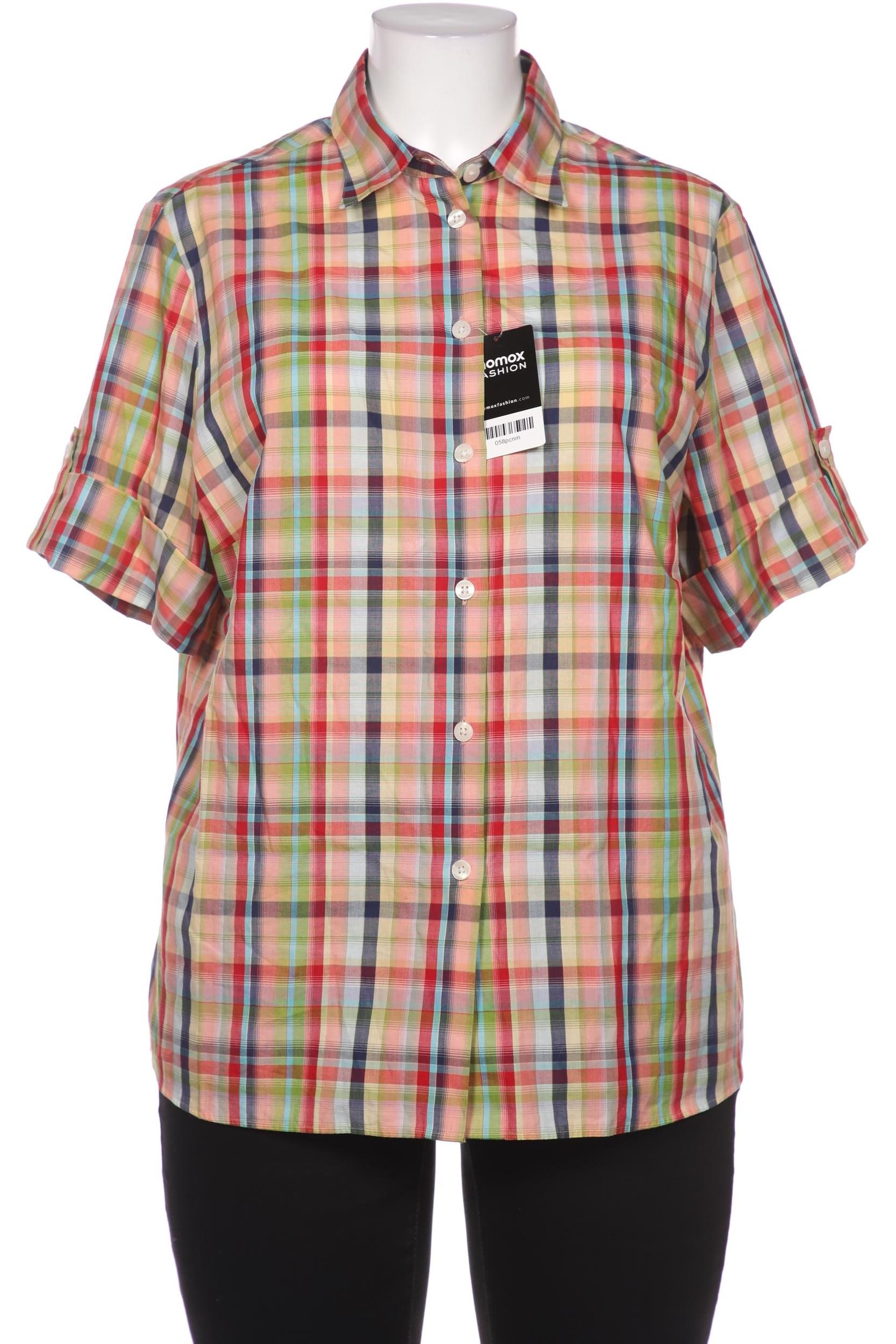 

Walbusch Damen Bluse, mehrfarbig, Gr. 44