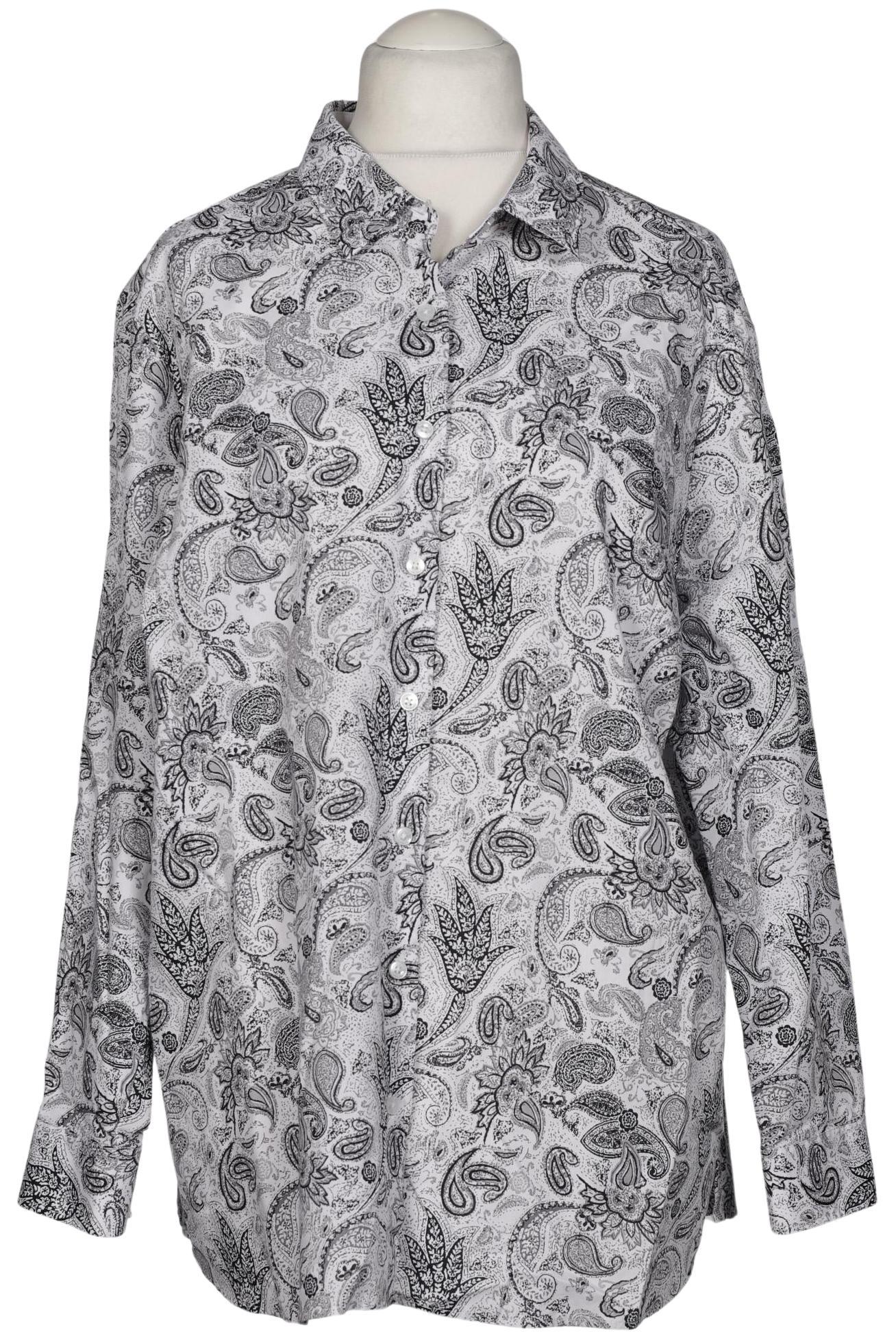 

Walbusch Damen Bluse, mehrfarbig, Gr. 52