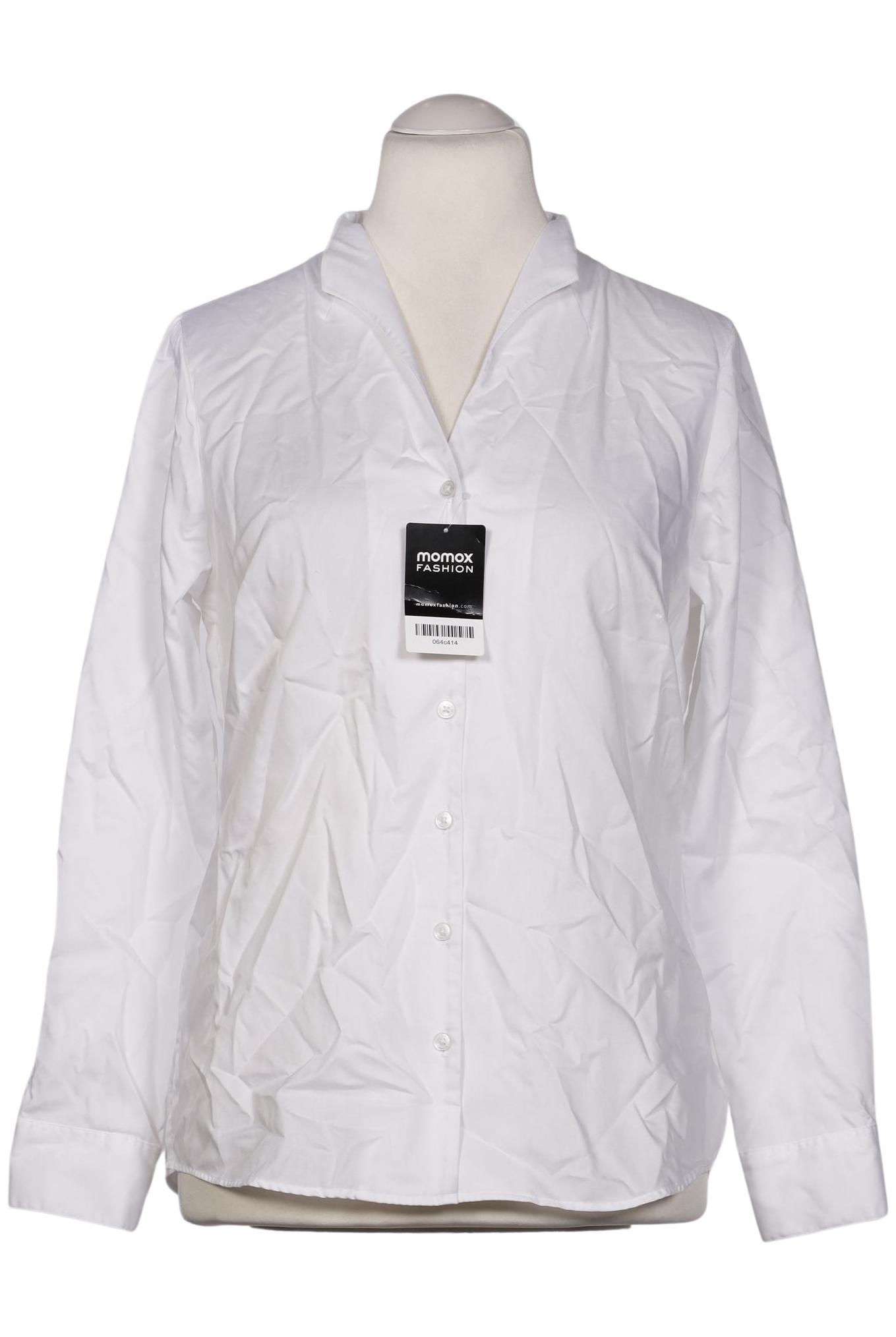 

Walbusch Damen Bluse, weiß, Gr. 40