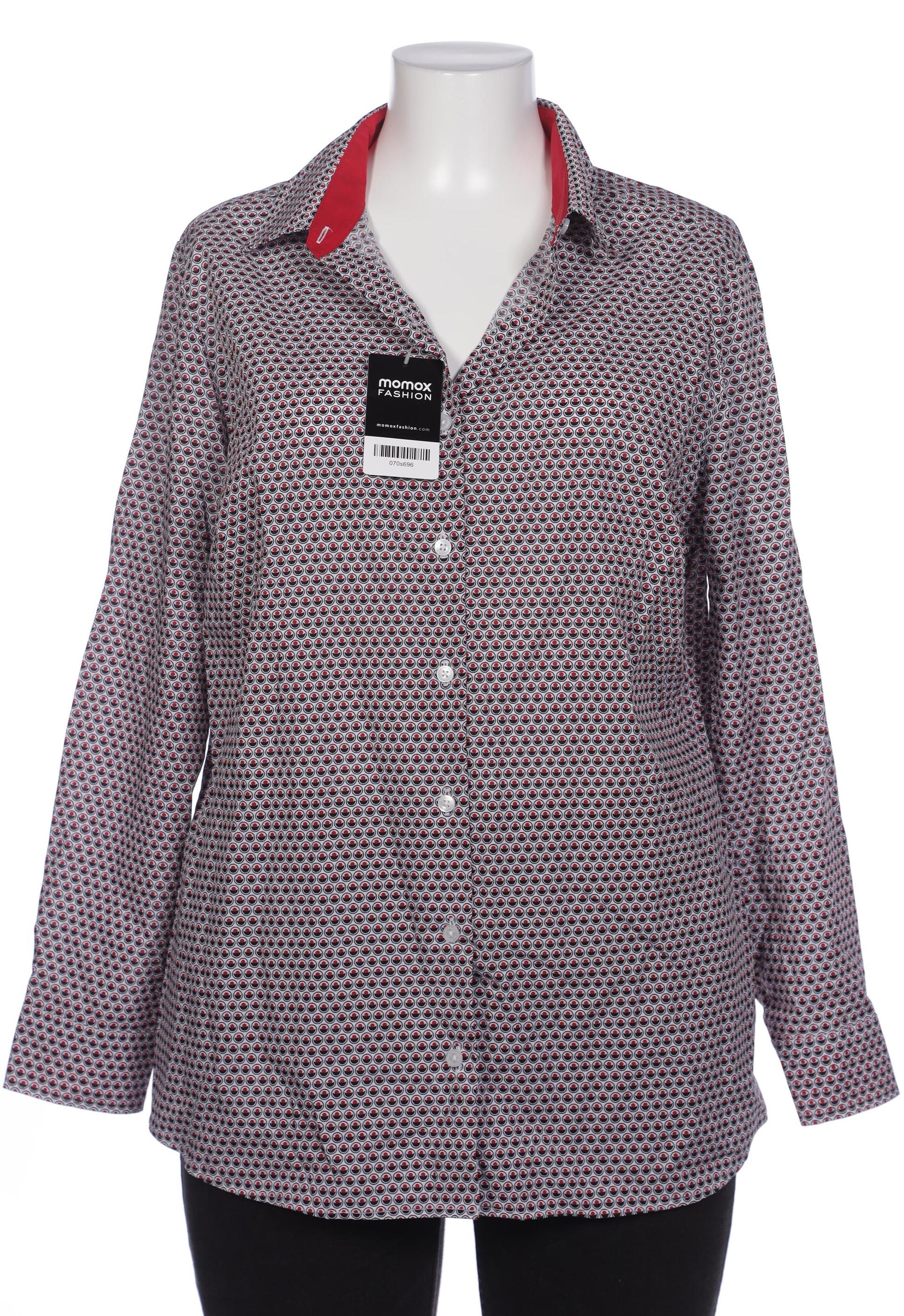 

Walbusch Damen Bluse, weiß, Gr. 46