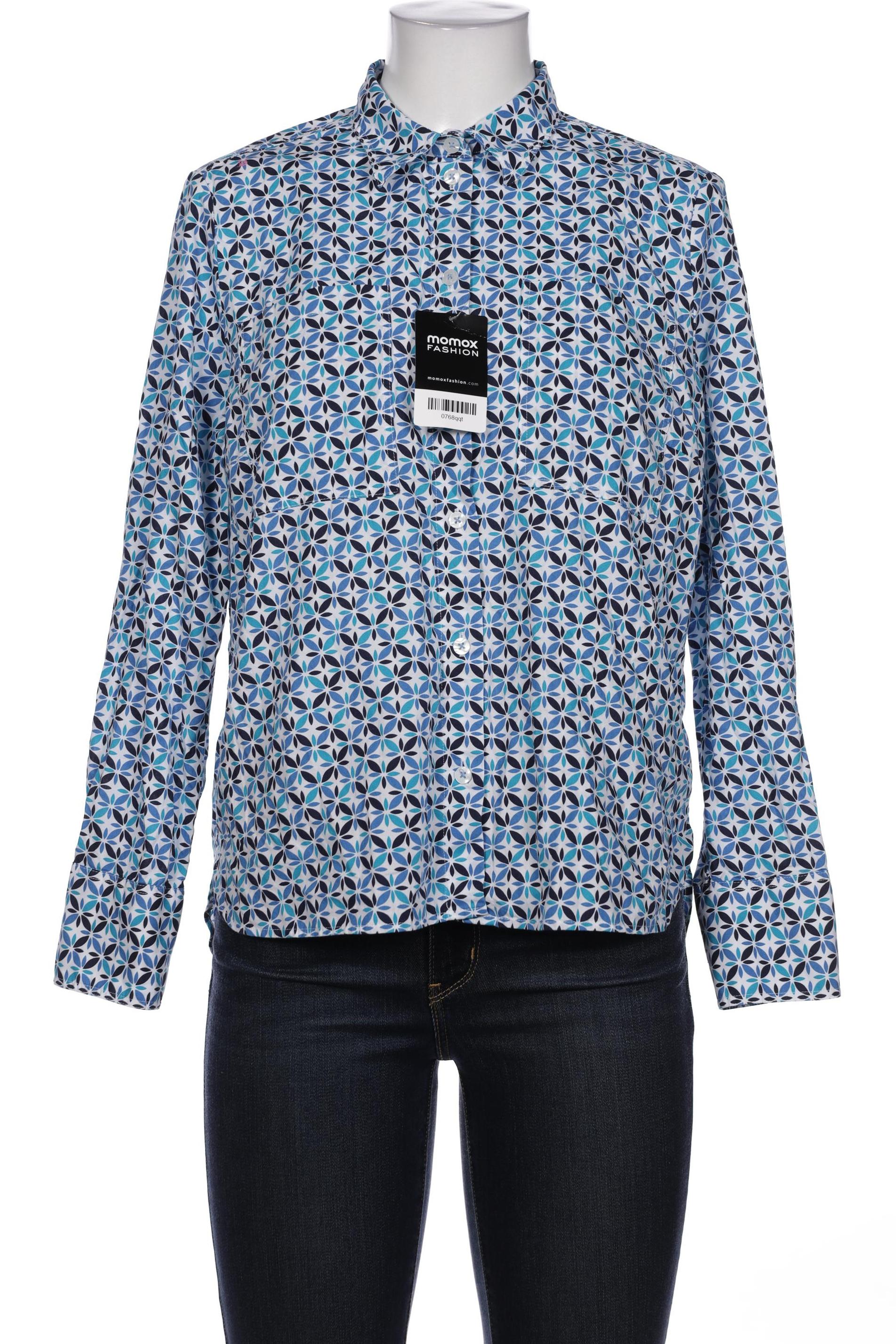 

Walbusch Damen Bluse, mehrfarbig, Gr. 40