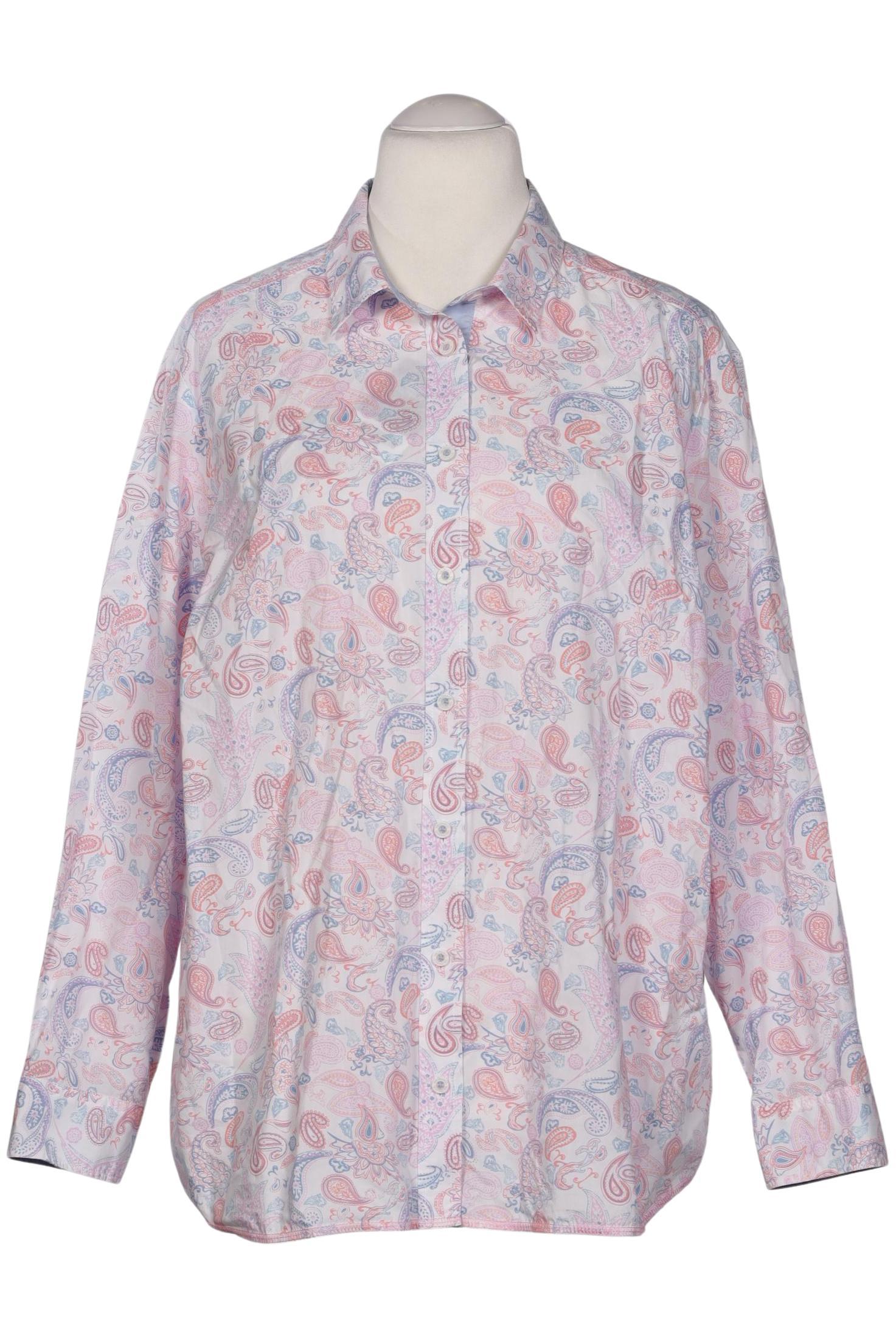 

Walbusch Damen Bluse, mehrfarbig, Gr. 52