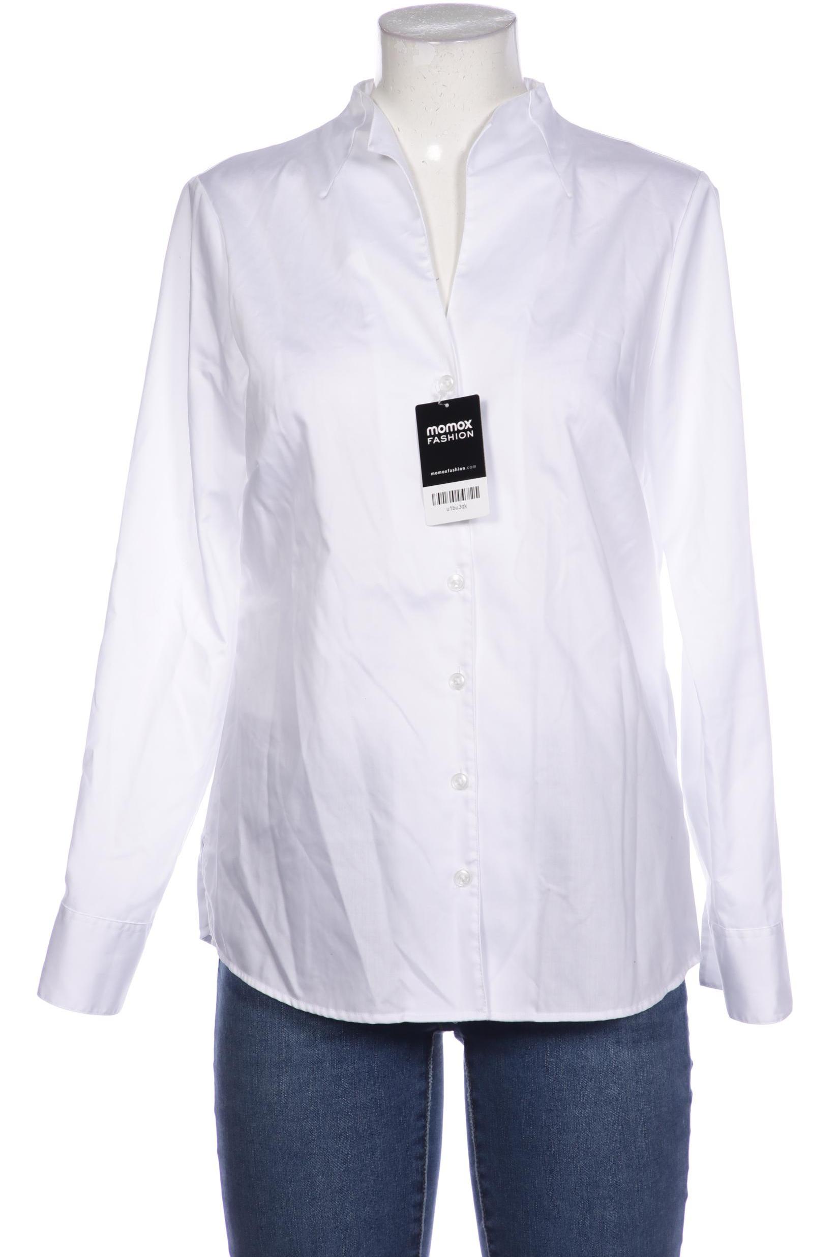 

Walbusch Damen Bluse, weiß, Gr. 38