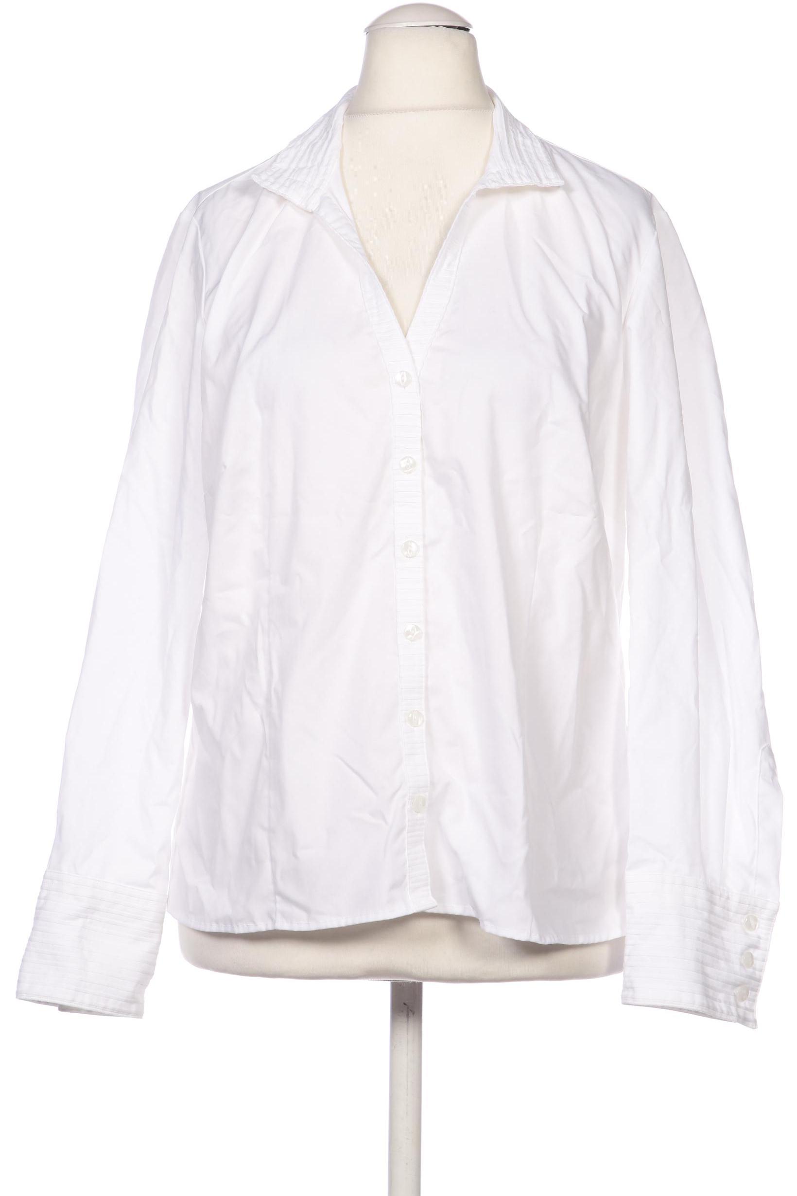 

Walbusch Damen Bluse, weiß, Gr. 40