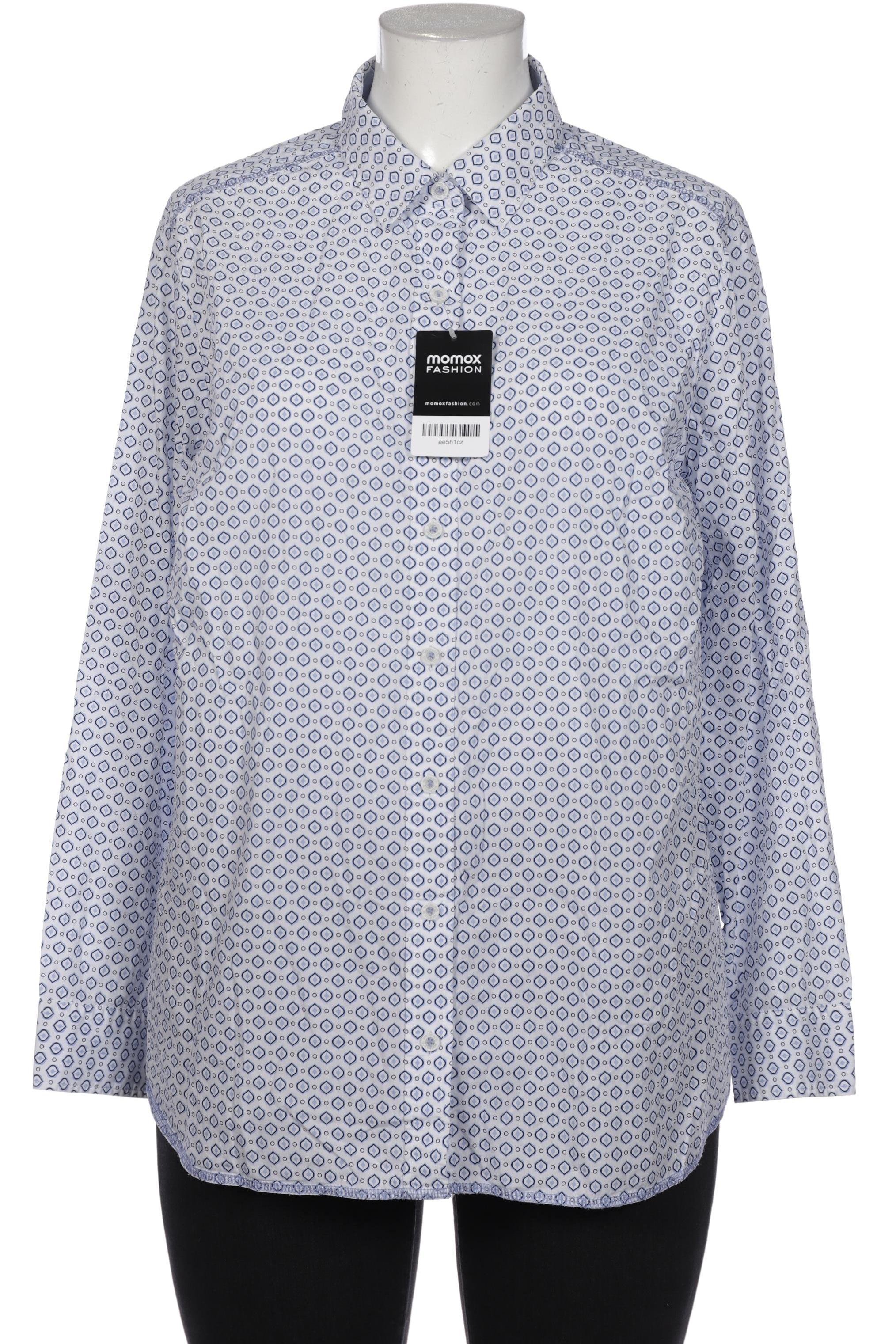 

Walbusch Damen Bluse, weiß, Gr. 48